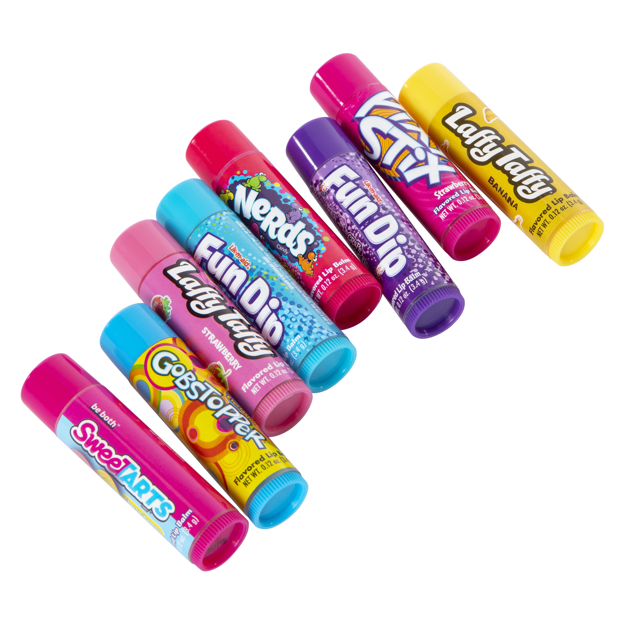 Ferrara® Candy Shop Flavored Lip Balm 8-Pack