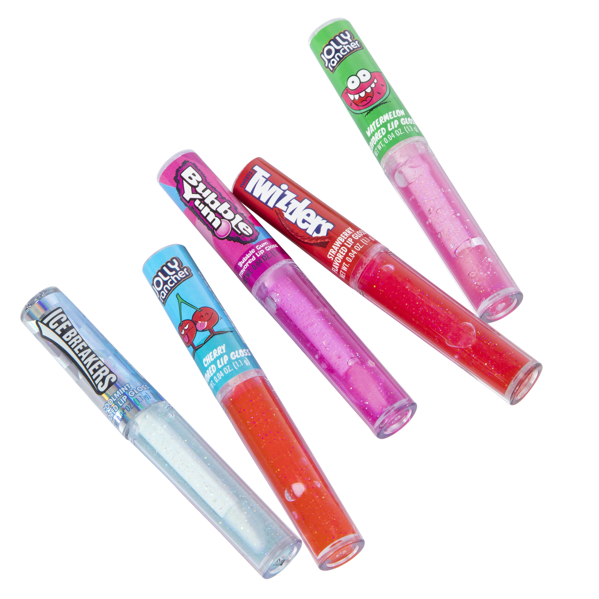 Hershey® Flavored Lip Gloss 5-Pack
