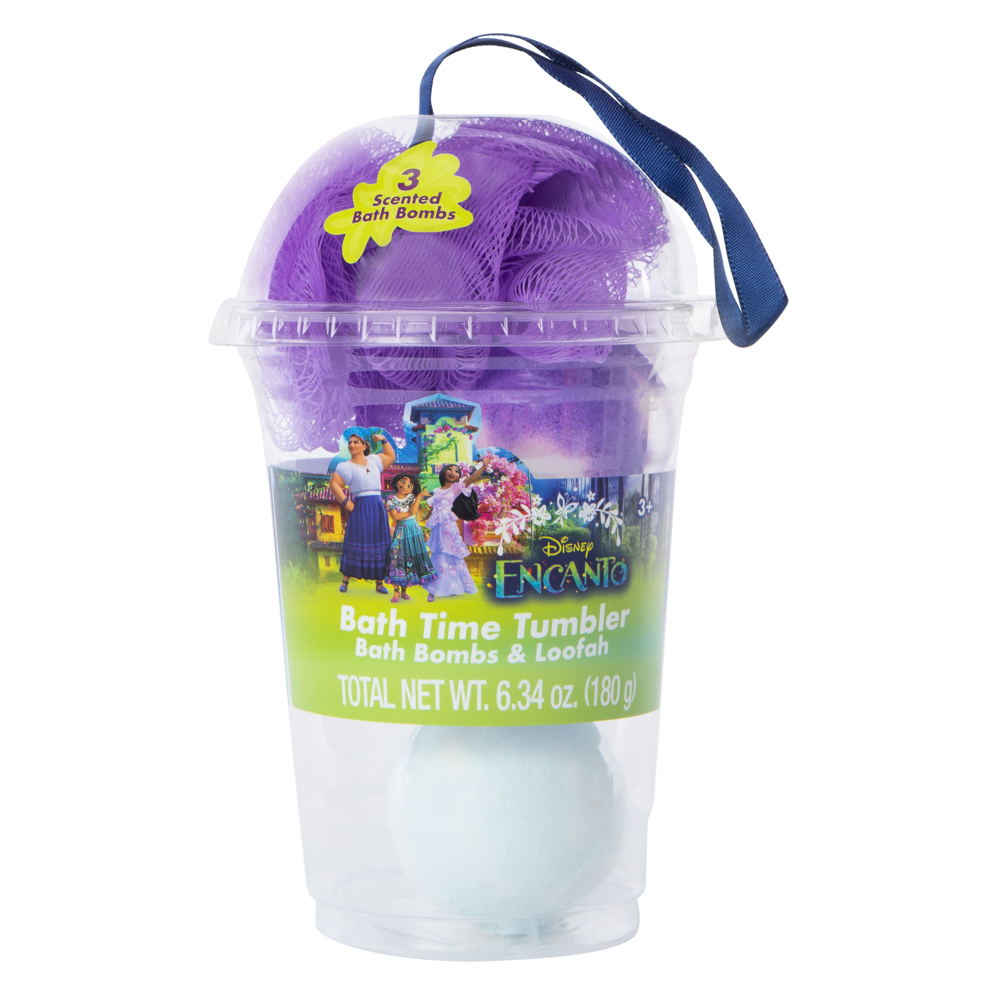 Encanto Bath Tumbler 4-Piece