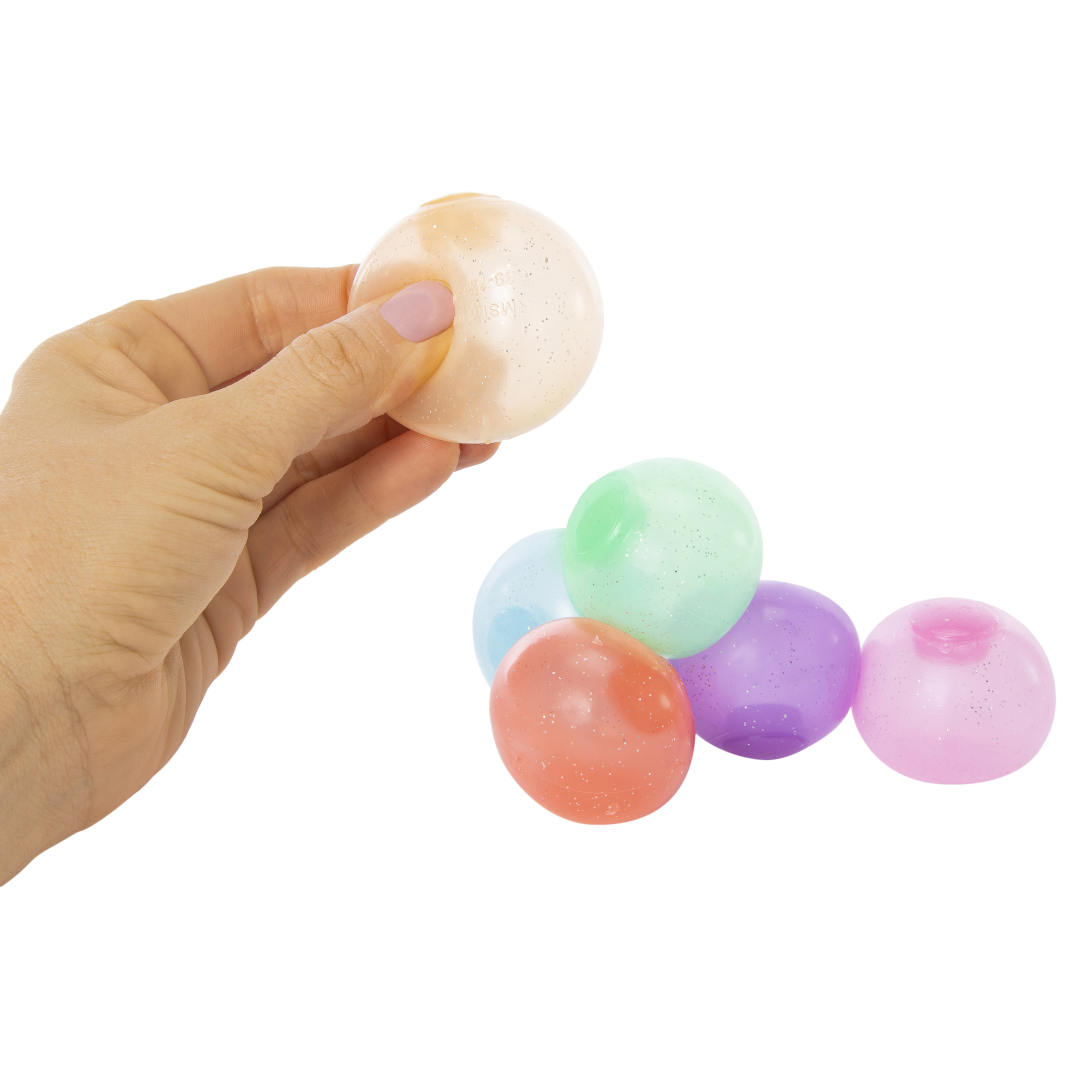 Gumeez Squishy Fidget Toys 6-Pack