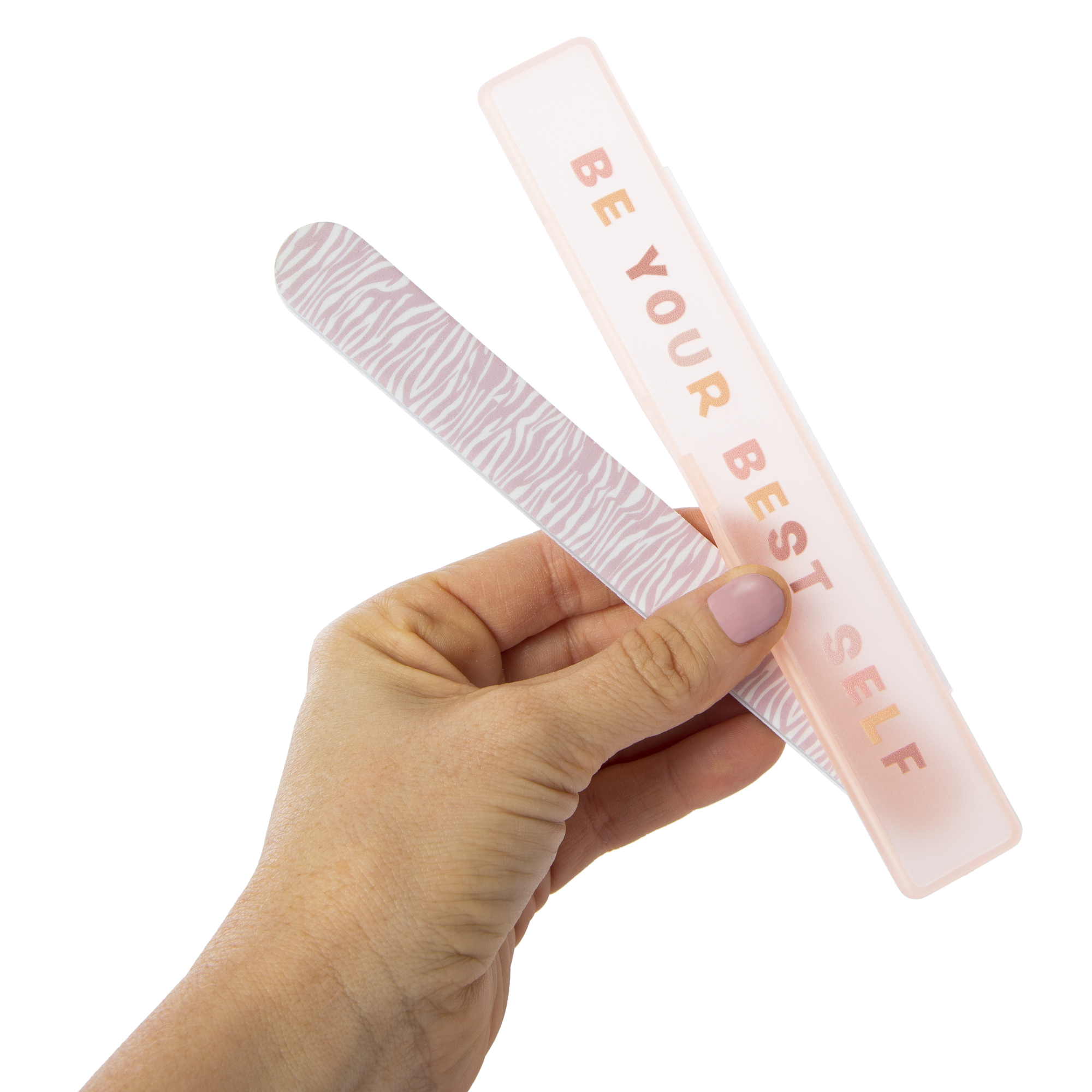 Nail File With Case