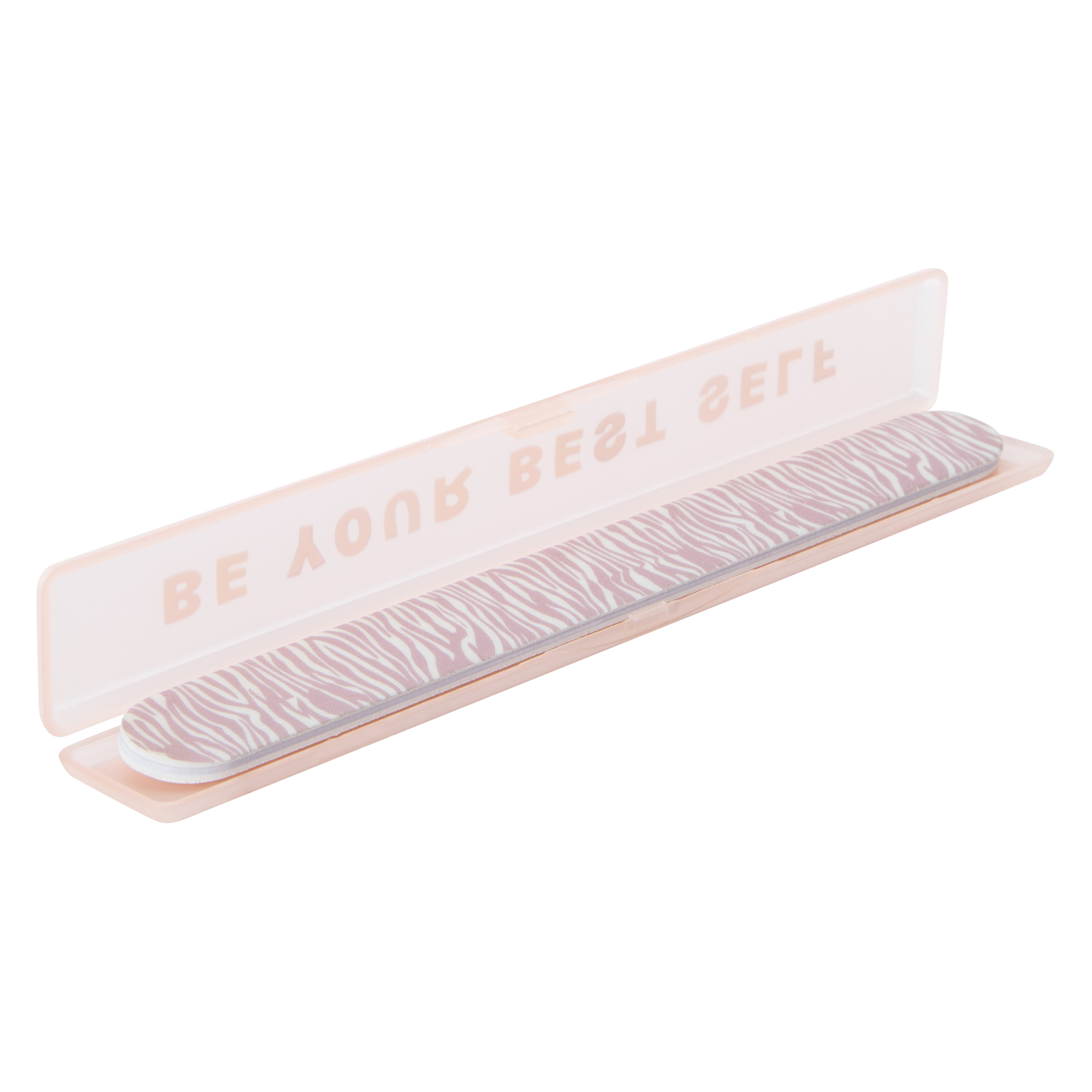 Nail File With Case