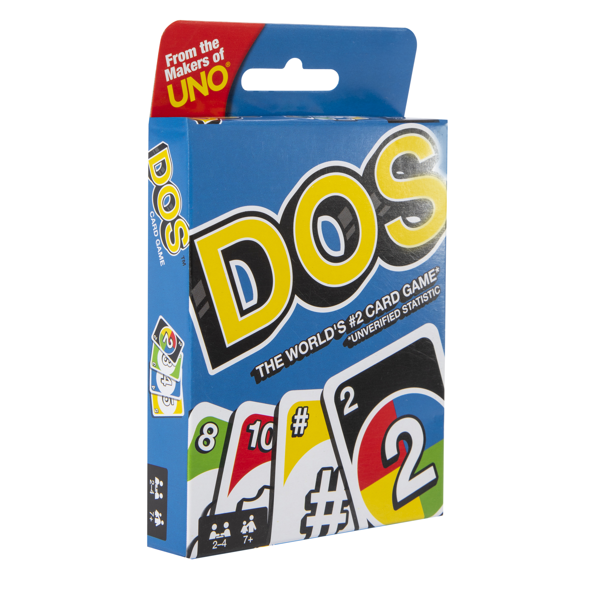 Dos™ Card Game From The Makers Of Uno