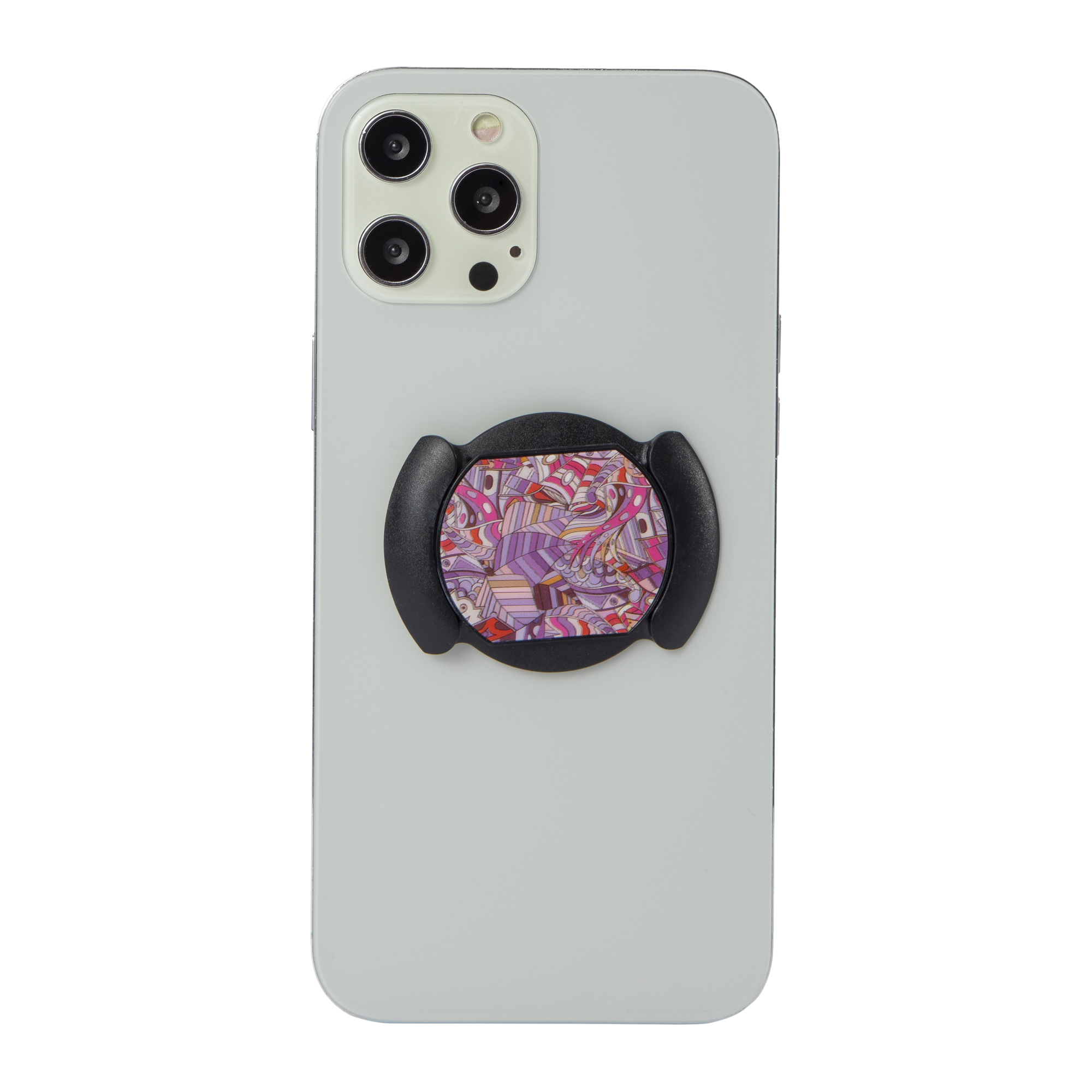 Slim Grip Phone Grip & Kickstand - Abstract