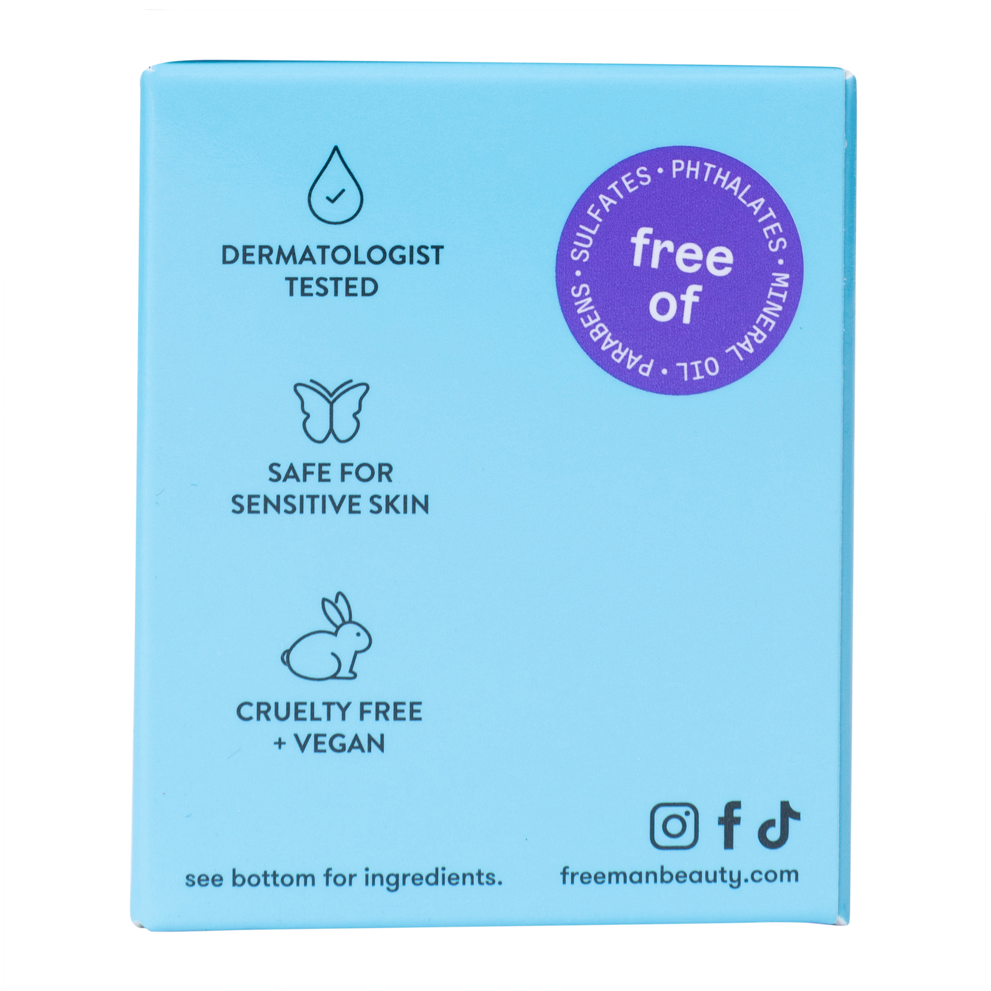 Freeman® Restorative Moisture Formula Eye Cream 0.5oz