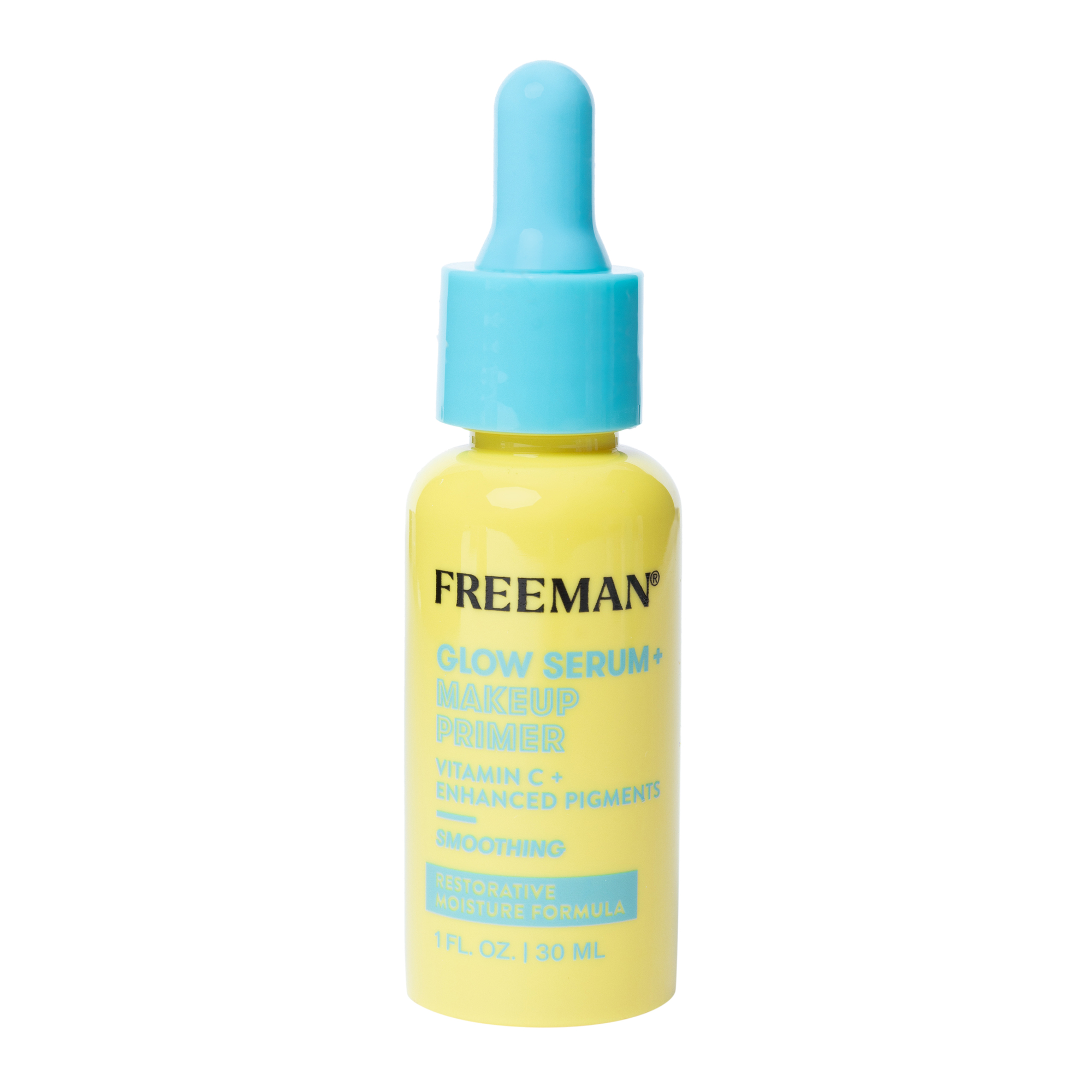 Freeman® Glow Serum + Makeup Primer 1oz