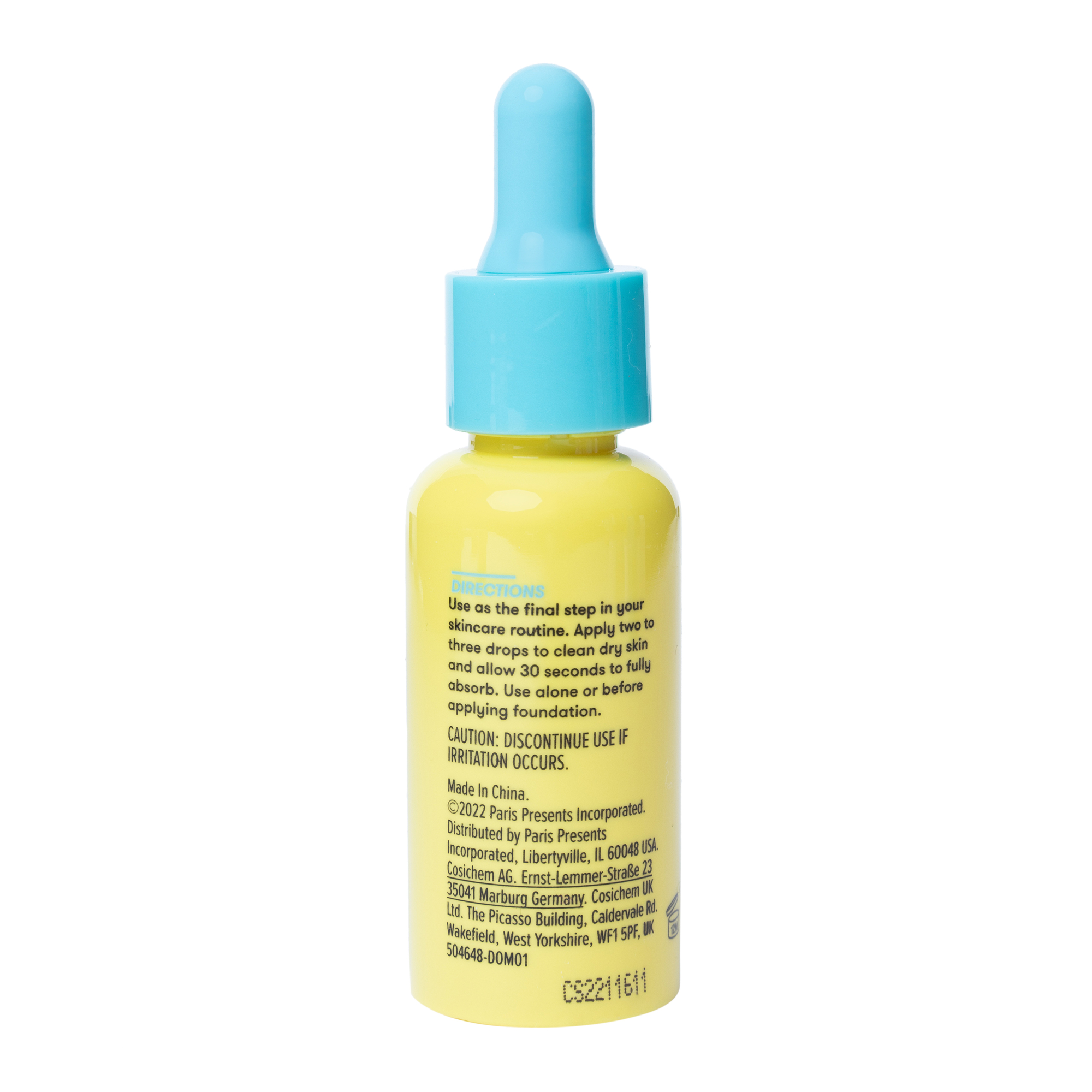 Freeman® Glow Serum + Makeup Primer 1oz
