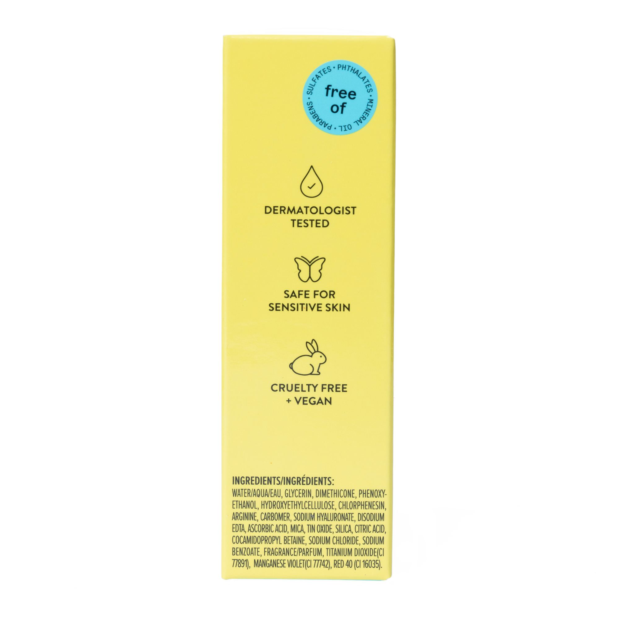 Freeman® Glow Serum + Makeup Primer 1oz