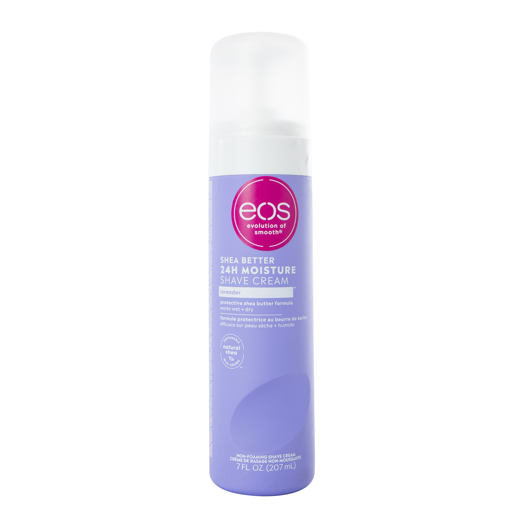Eos™ Shave Cream 7oz - Lavender