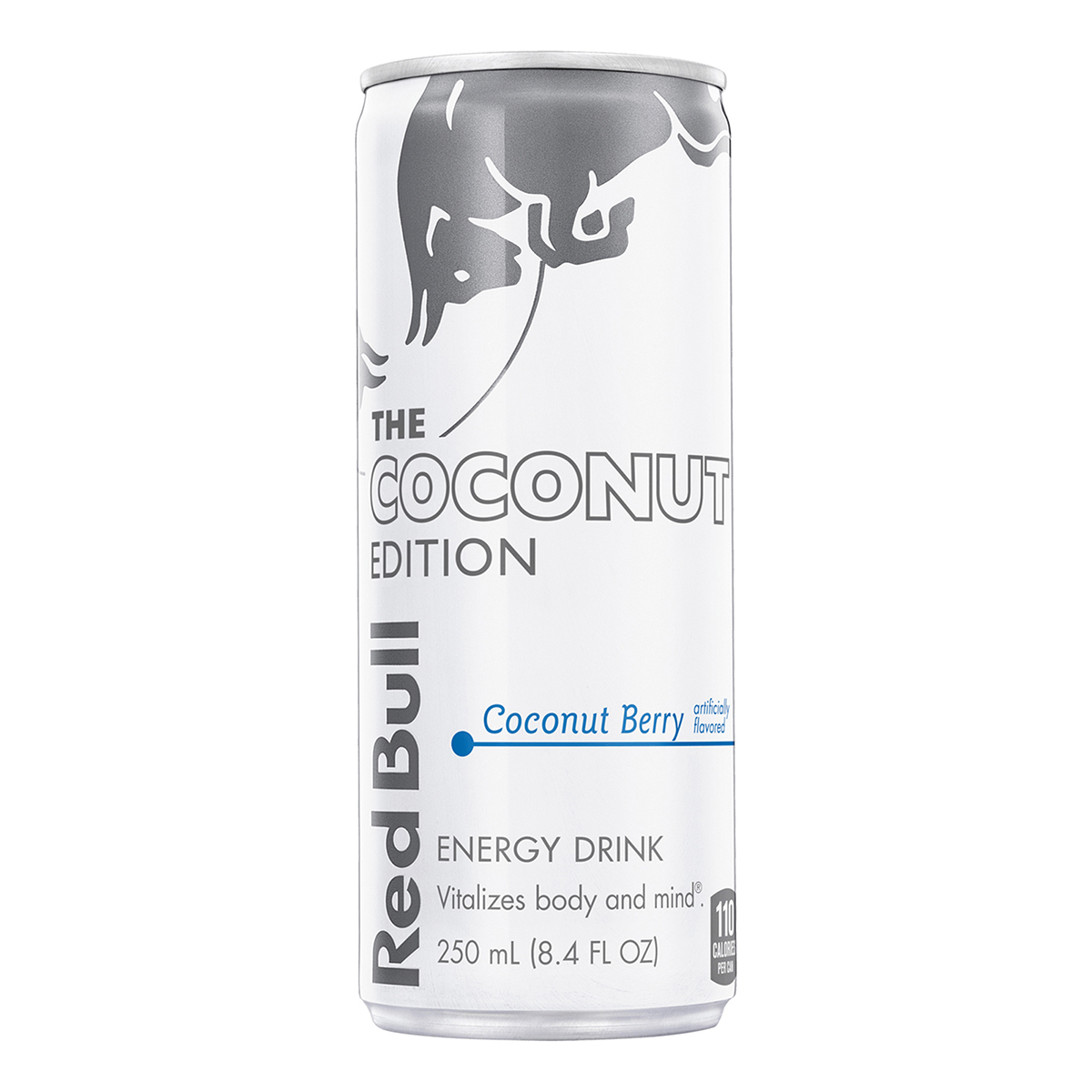 Red Bull® Energy Drink Coconut Berry, The White Edition 8.4oz