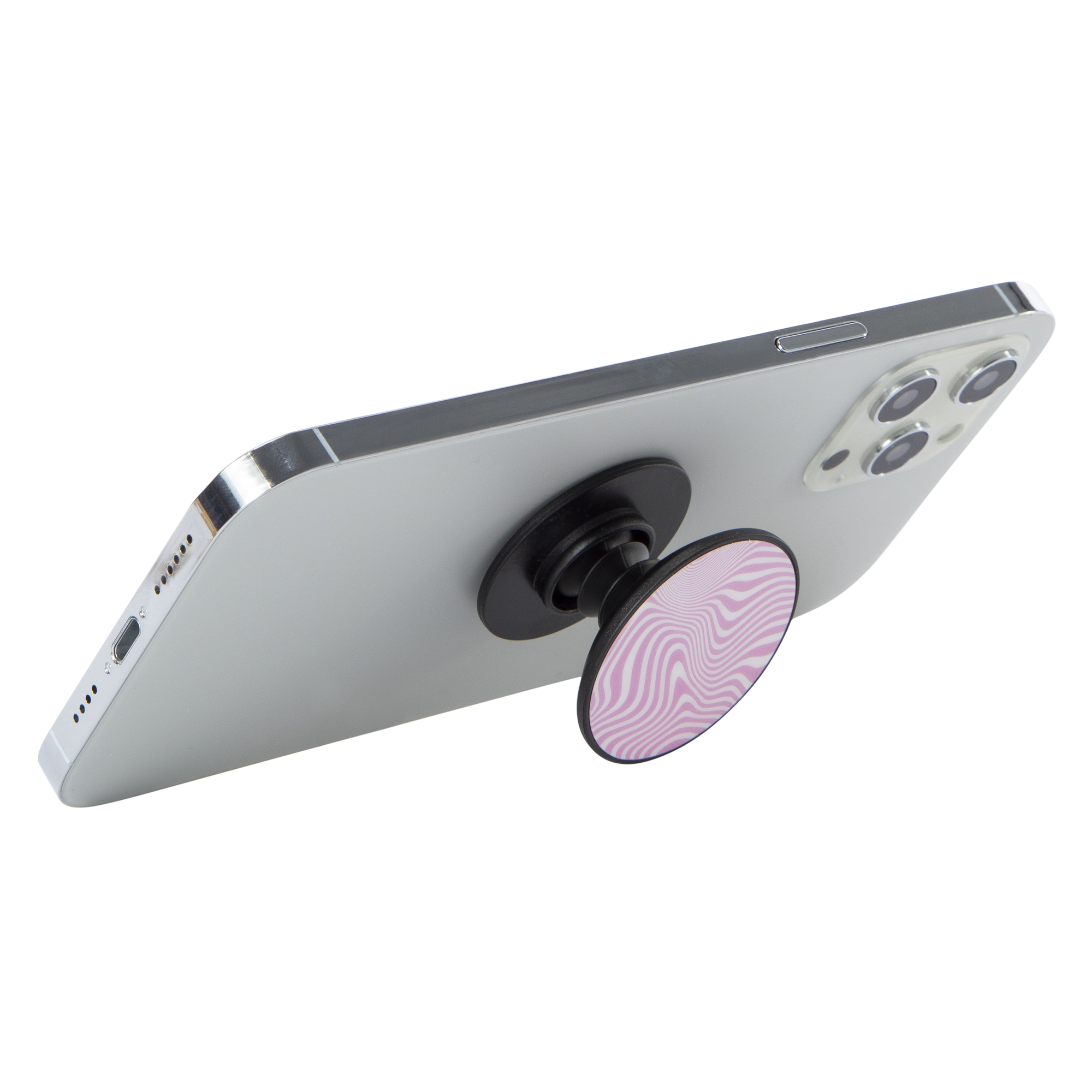 4Terra Recycled Plastic Spinpop Phone Grip & Kickstand
