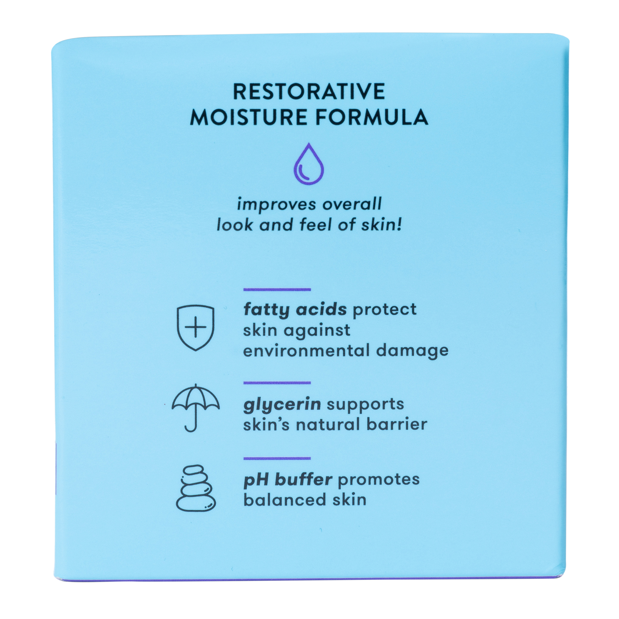 Freeman® Restorative Moisture Rich Cream + Overnight Leave-On 1.7oz