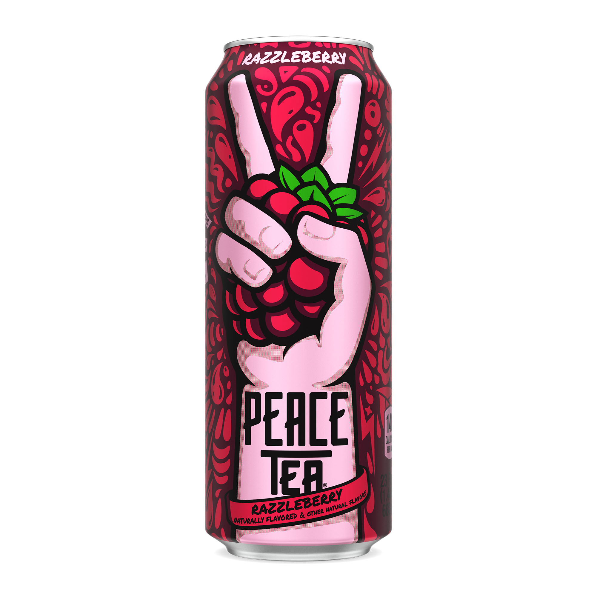 Peace Tea® Iced Tea - Razzleberry
