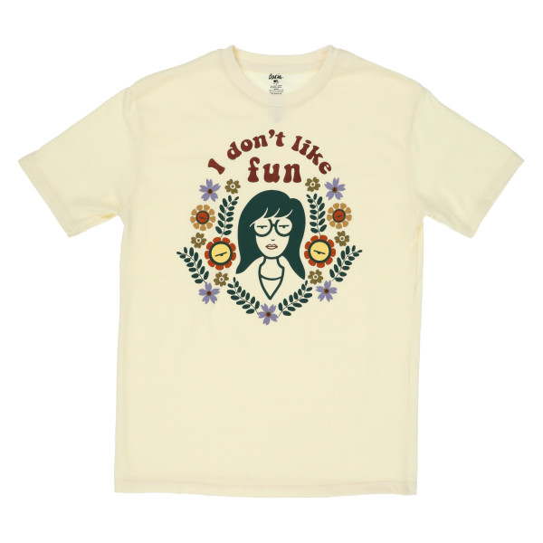 Daria™ 'I Don'T Like Fun' Graphic Tee