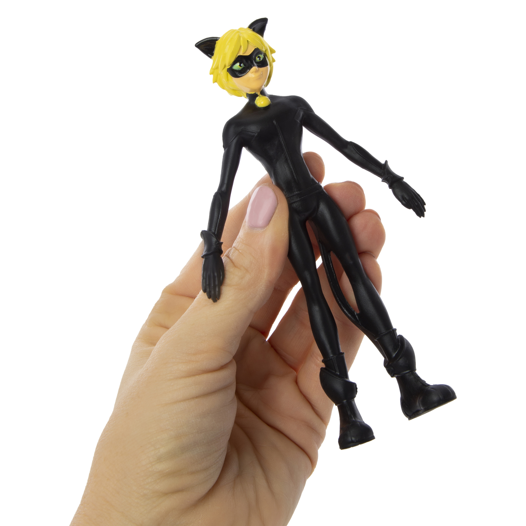 Miraculous: Tales Of Ladybug & Cat Noir™ Bend-Ems™ Action Figure