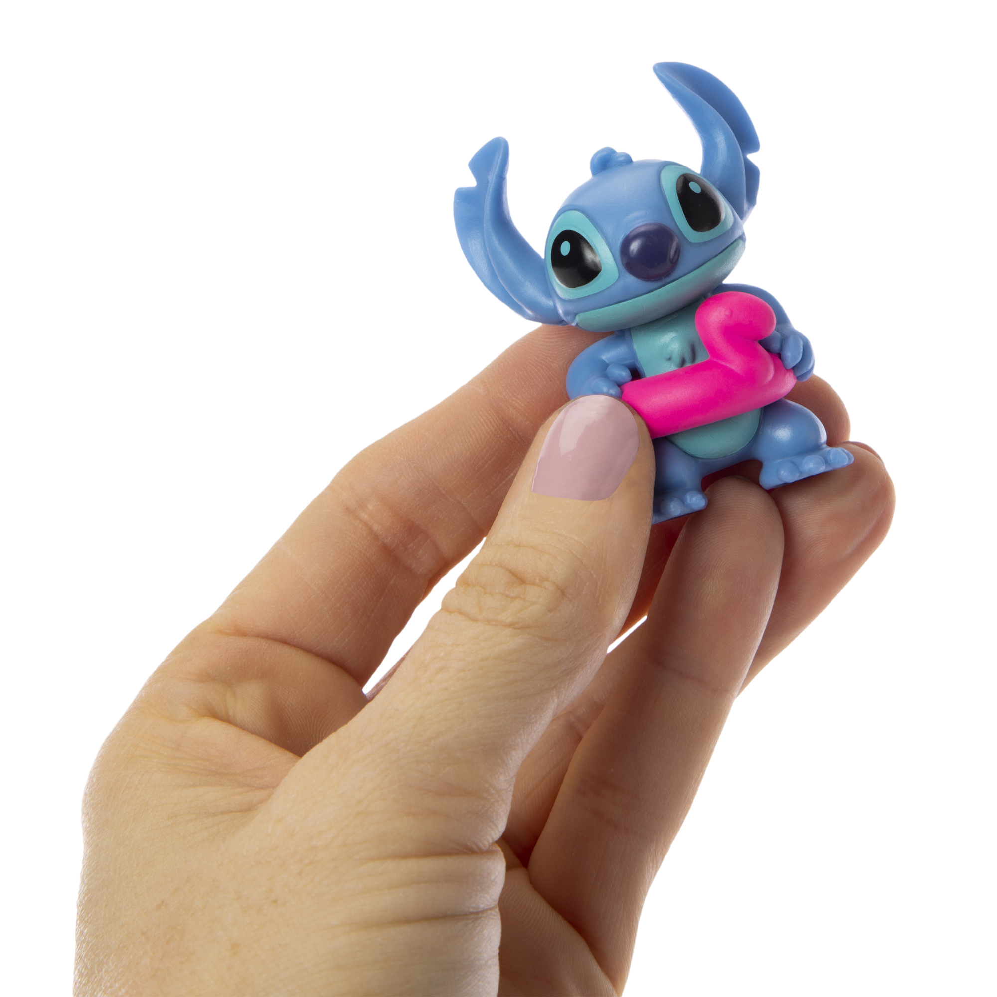 Disney Stitch Mini Figures 5-Piece Set