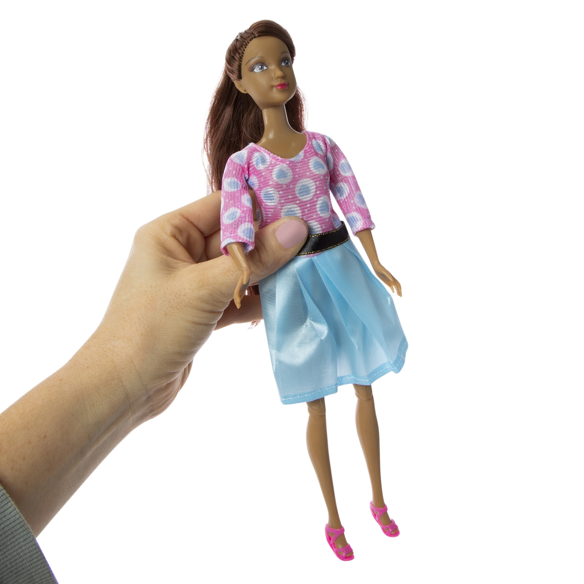 Sophie Pet & Play Doll