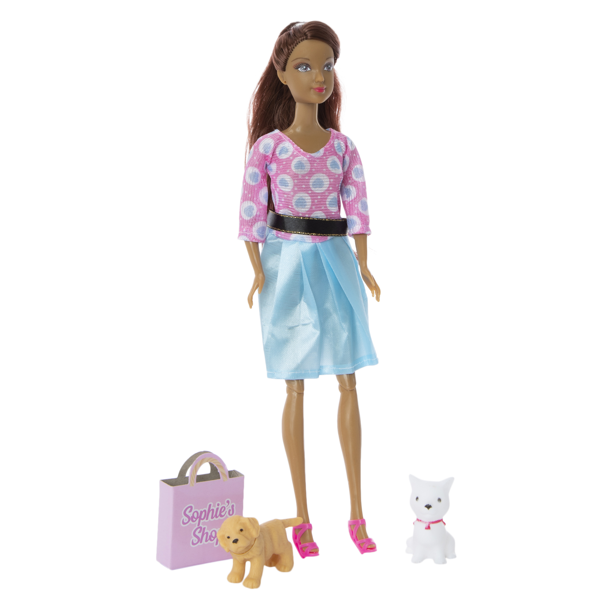 Sophie Pet & Play Doll