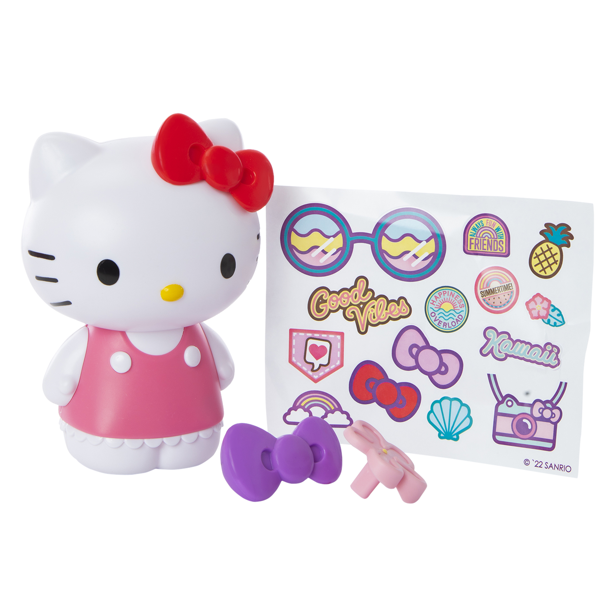 Hello Kitty® Styling Figure
