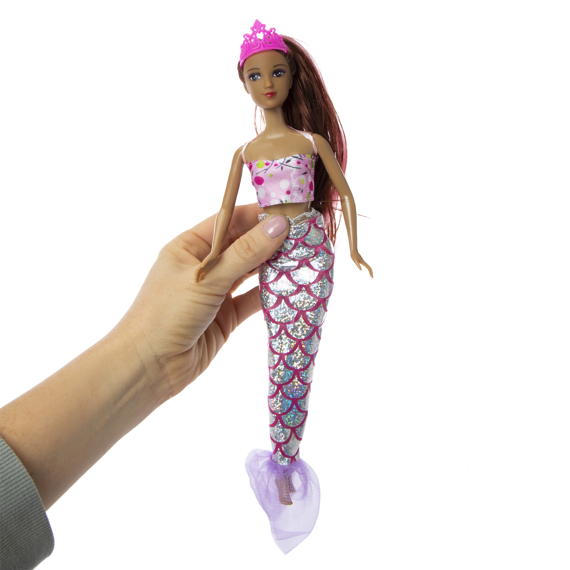 Sophie Mermaid Doll