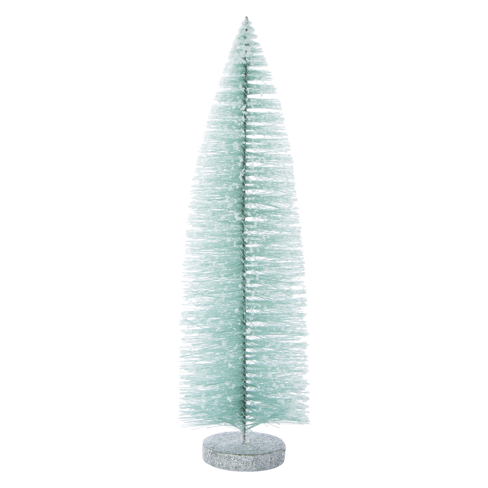 Large Bottle Brush Tree 13in