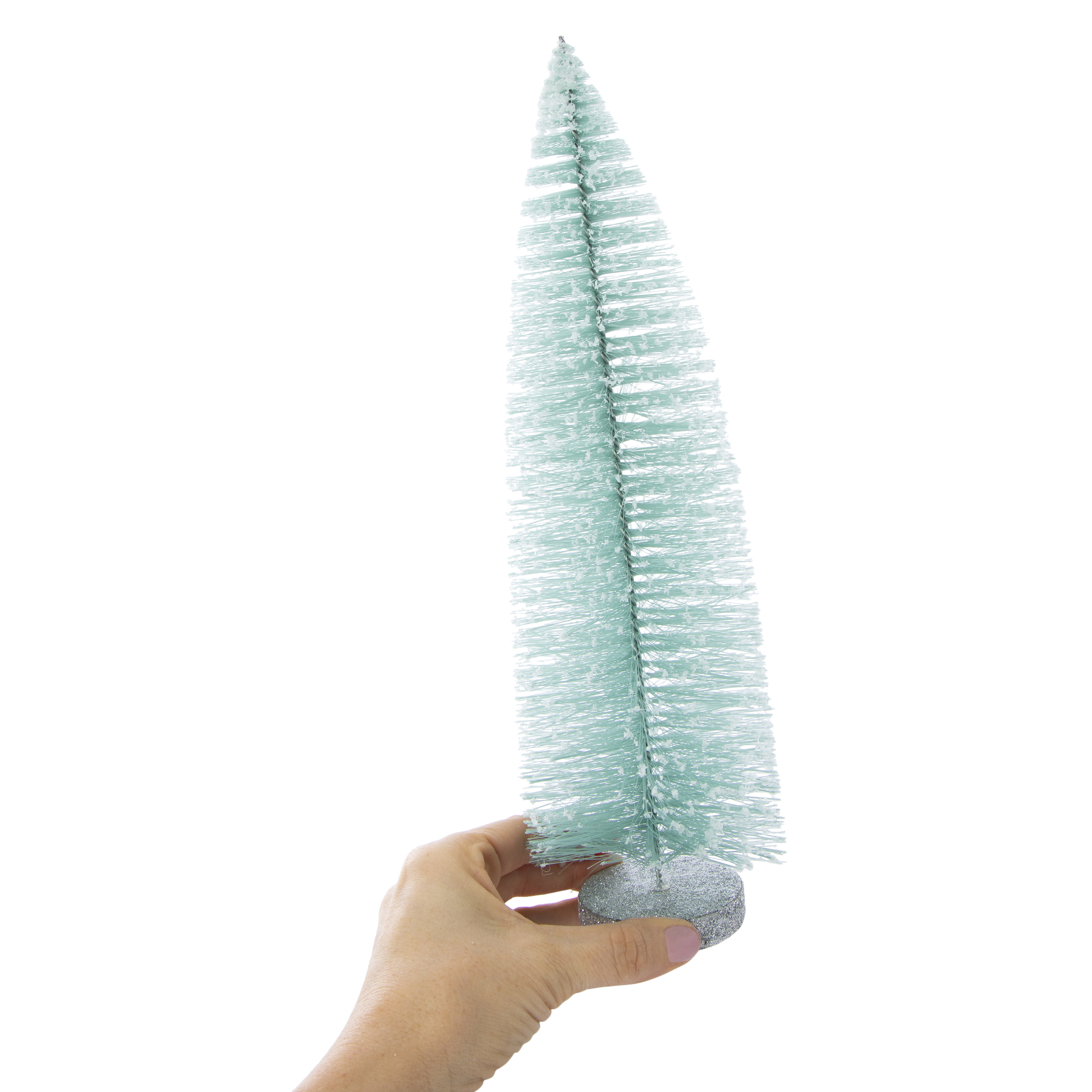 Large Bottle Brush Tree 13in