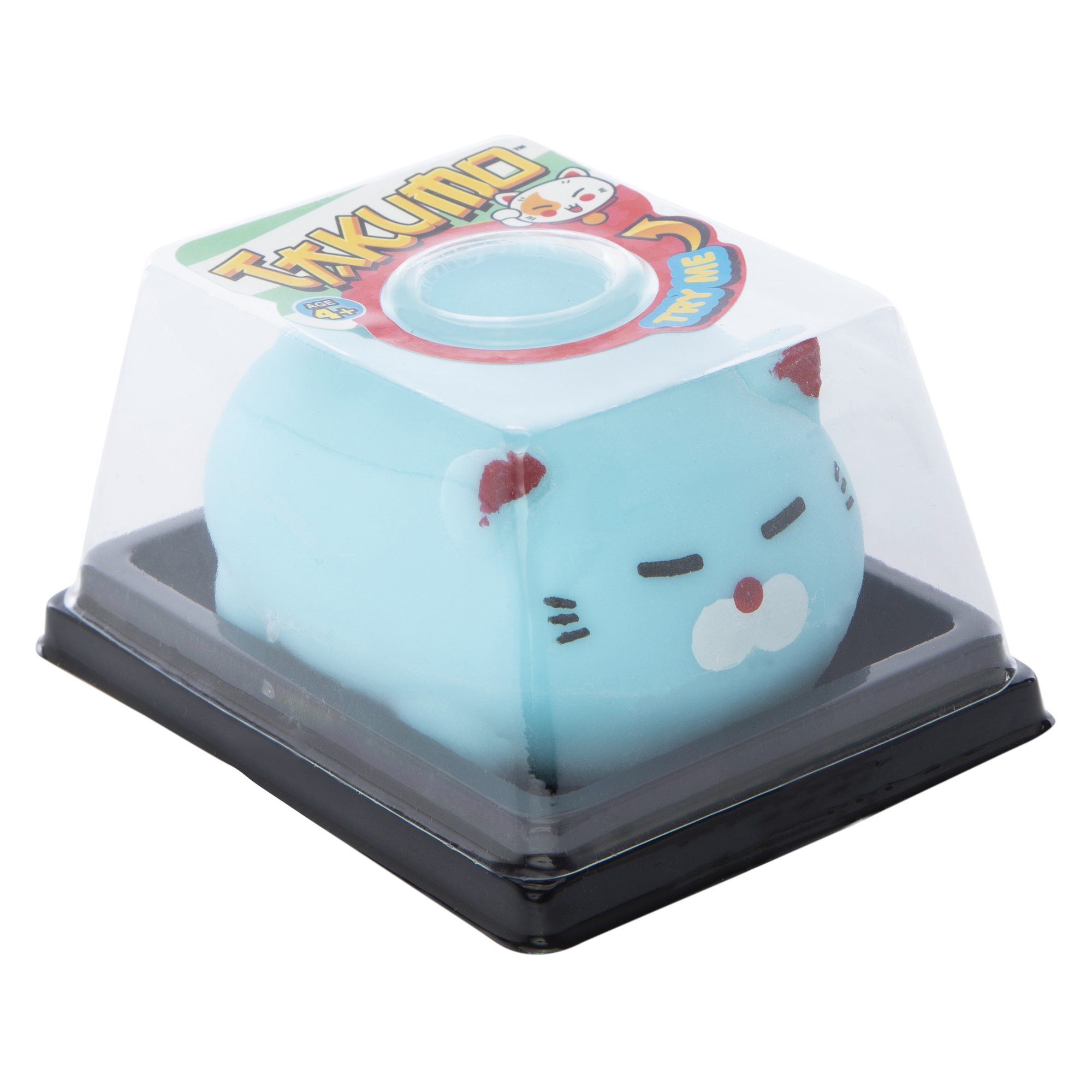 Takumo™ Kawaii Squishy Kitty Sensory Toy