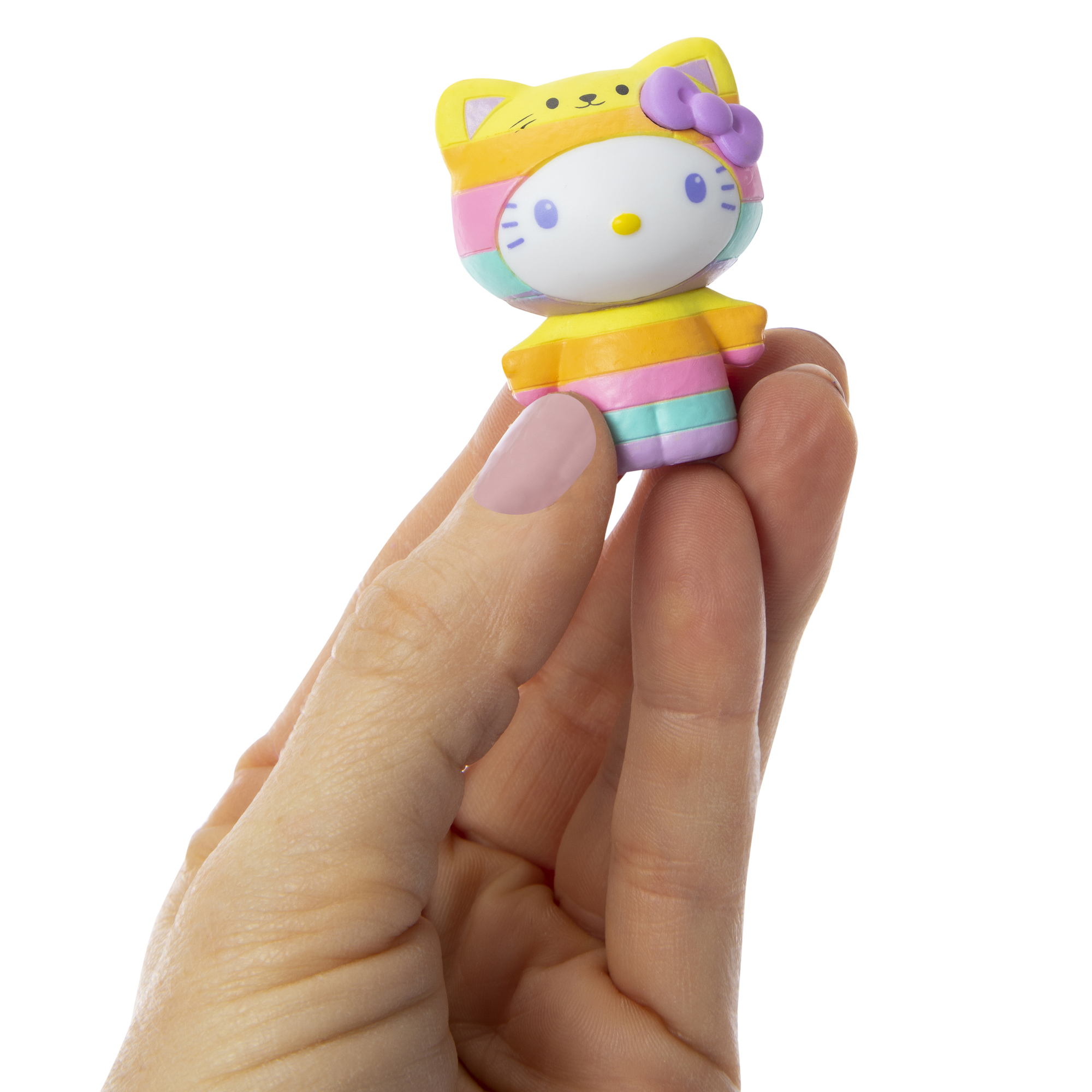Hello Kitty® Series 2 Collectible Mini Figures Blind Bag Toy