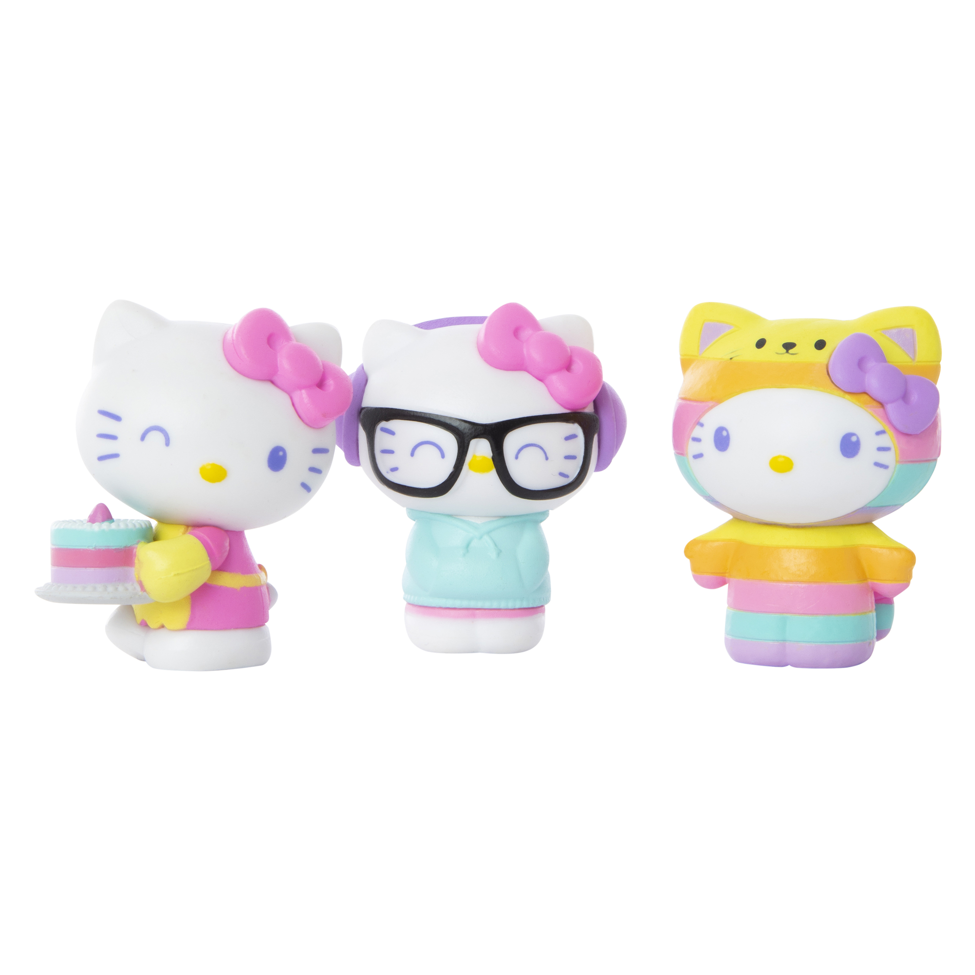 Hello Kitty® Series 2 Collectible Mini Figures Blind Bag Toy