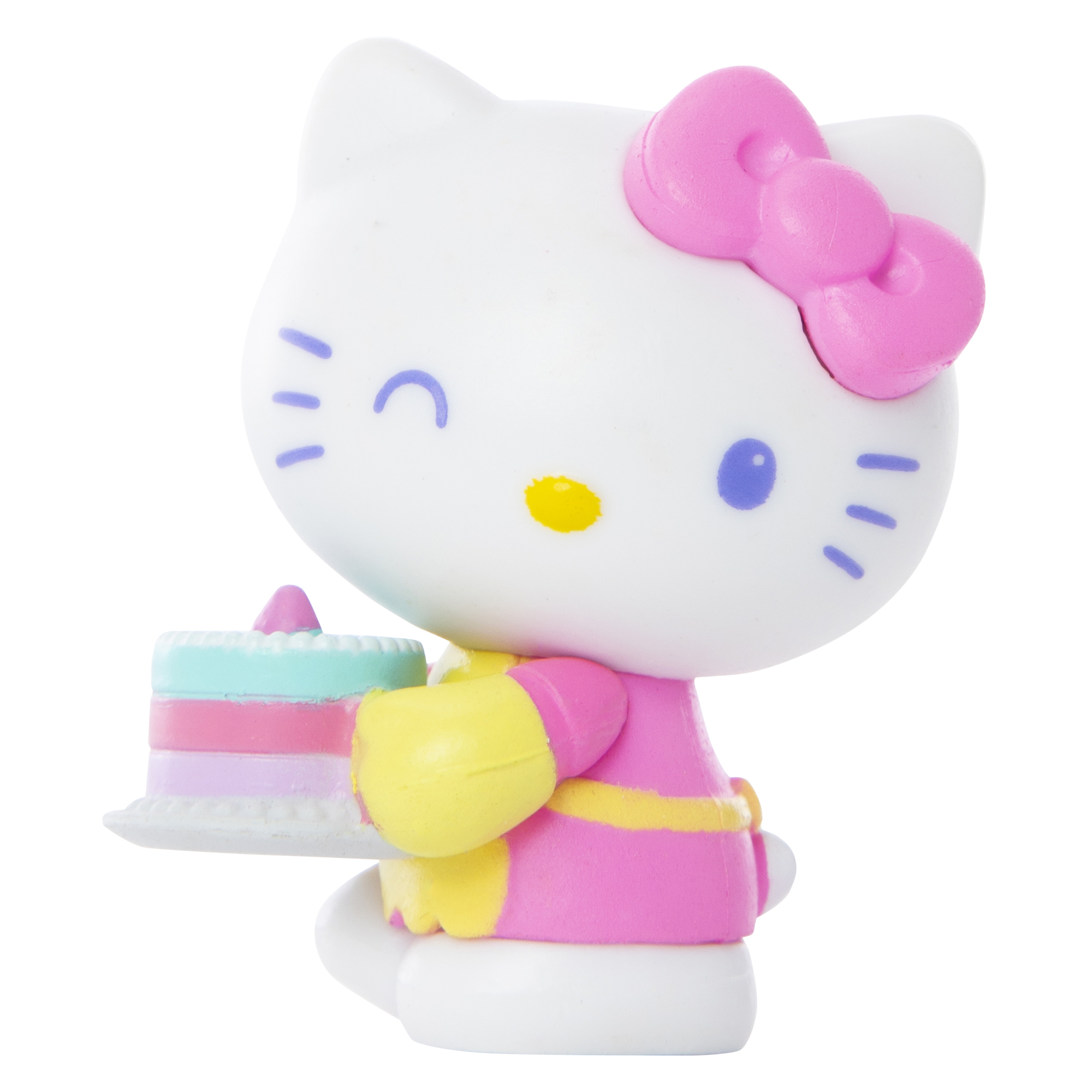 Hello Kitty® Series 2 Collectible Mini Figures Blind Bag Toy