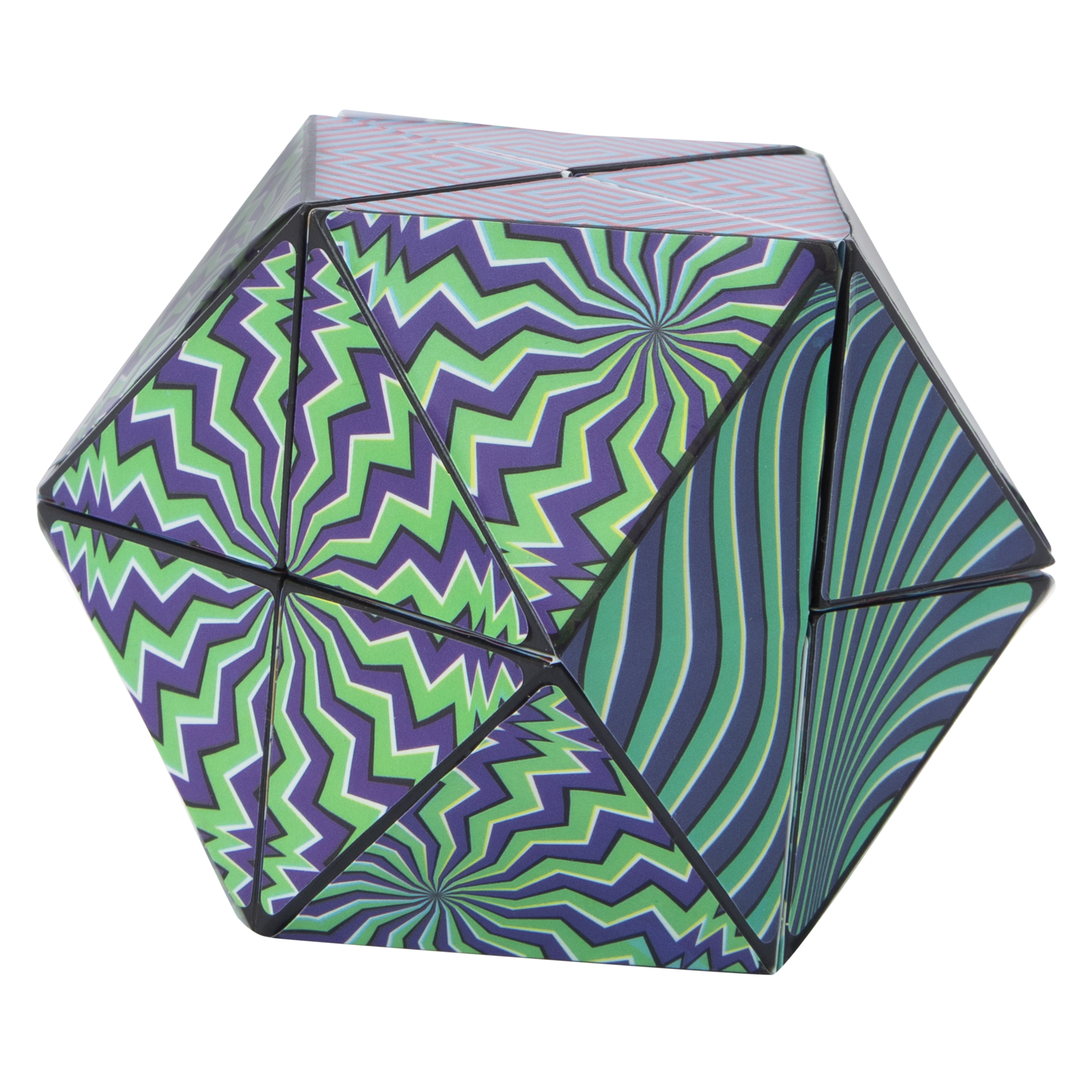 Illusion Cube Series 1 Fidget Toy