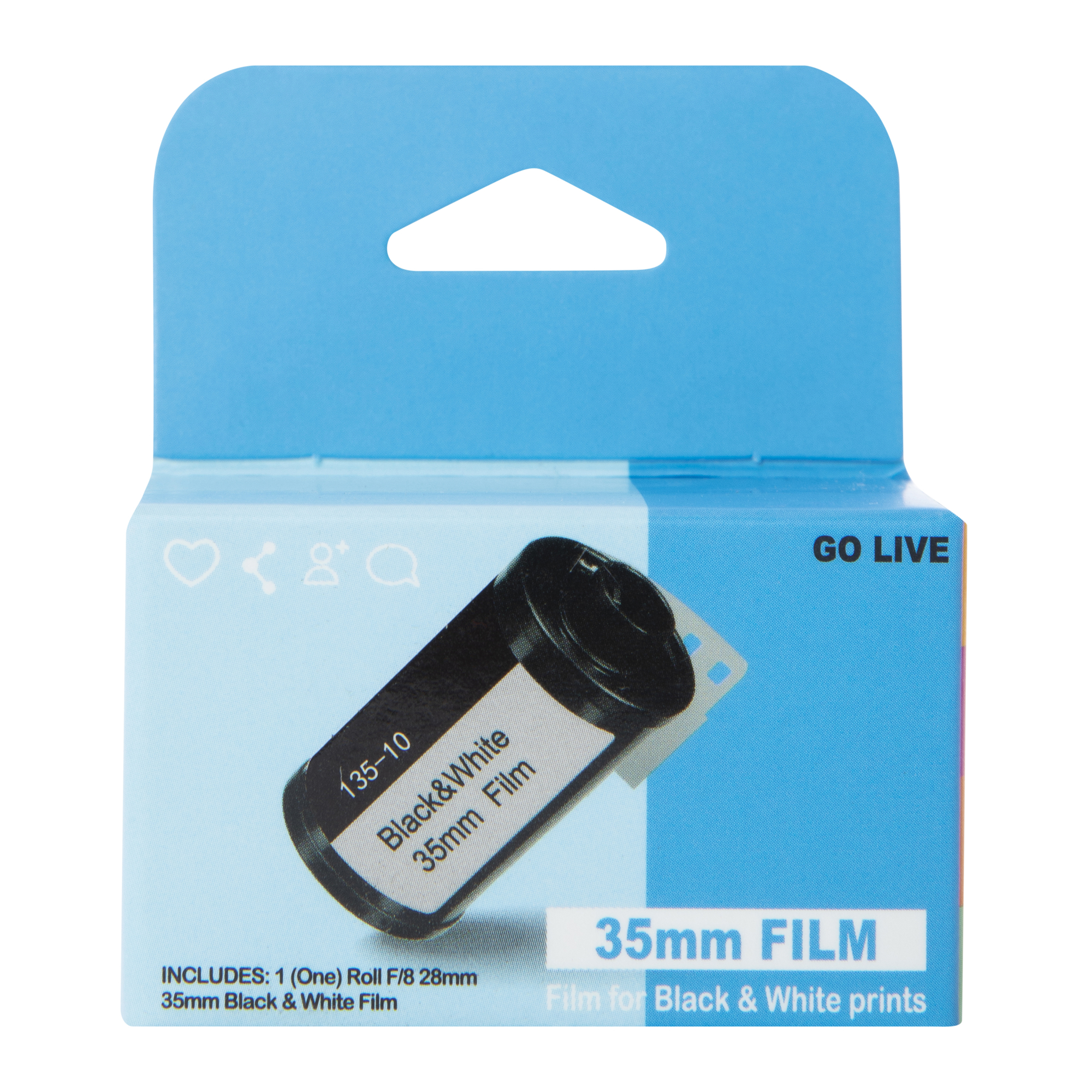 35Mm Film For Black & White Prints