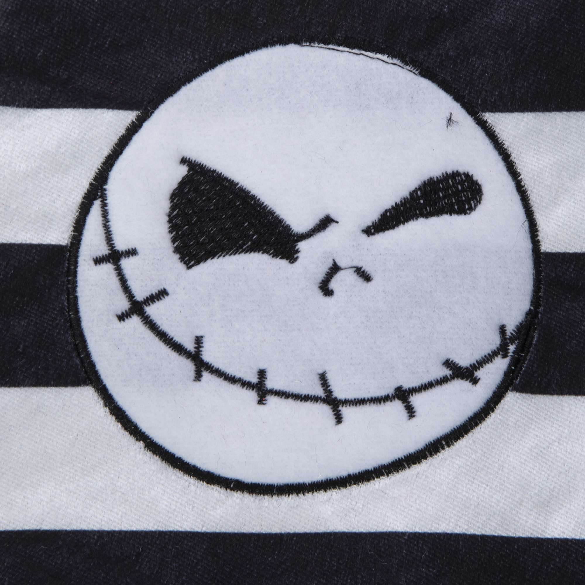Disney Tim Burton's The Nightmare Before Christmas Jack Skellington Santa Hat
