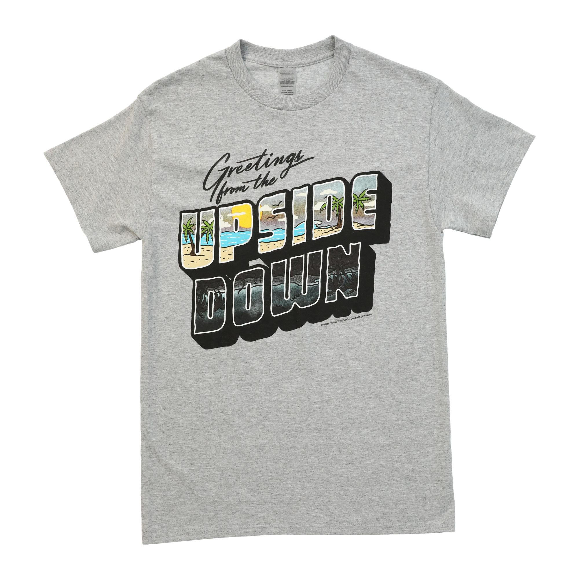 Greetings From The Upside Down' Stranger Things™ Graphic Tee