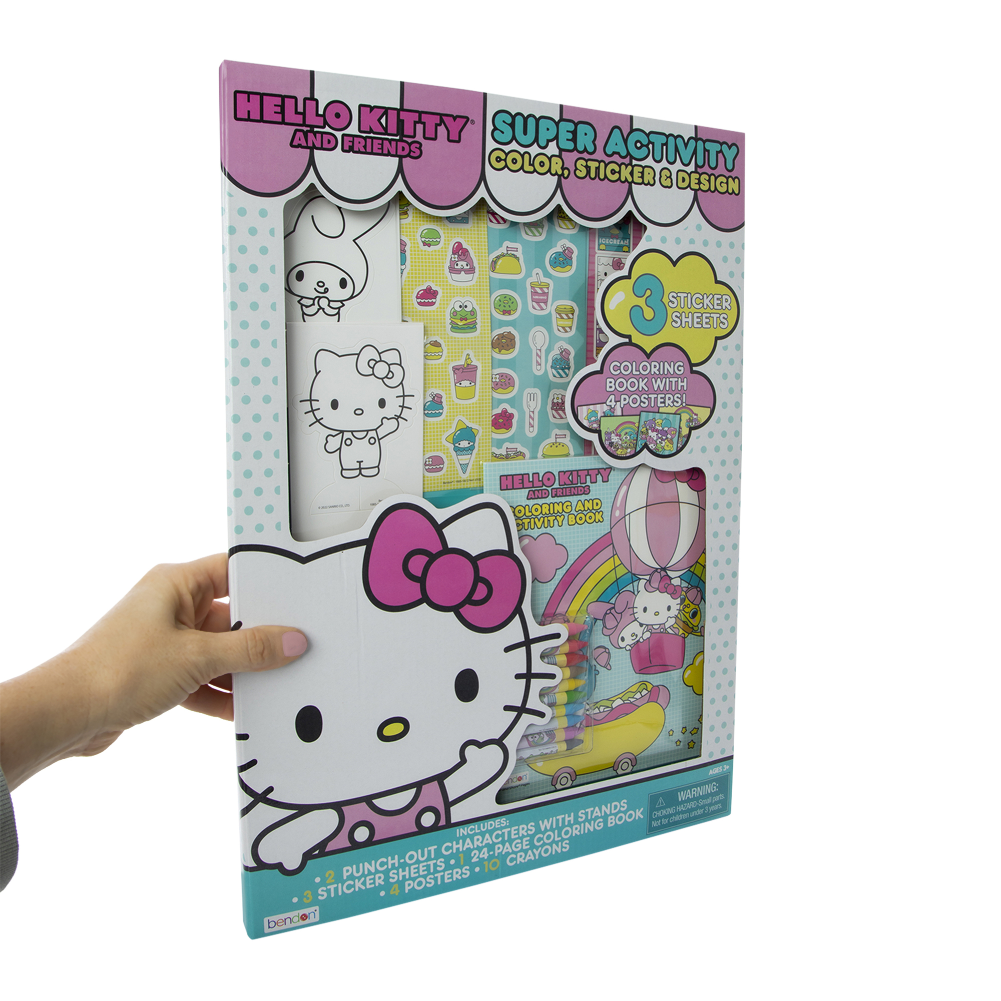 Hello Kitty® Super Activity Set