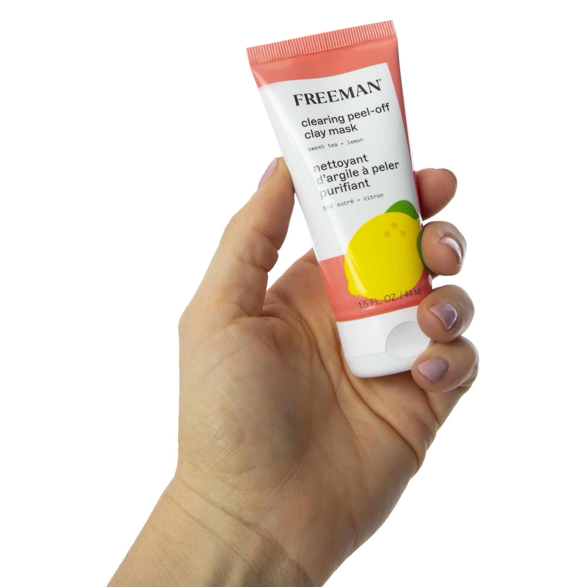 Freeman® Holiday Face Mask 2-Pack - Clearing/Deep Cleansing