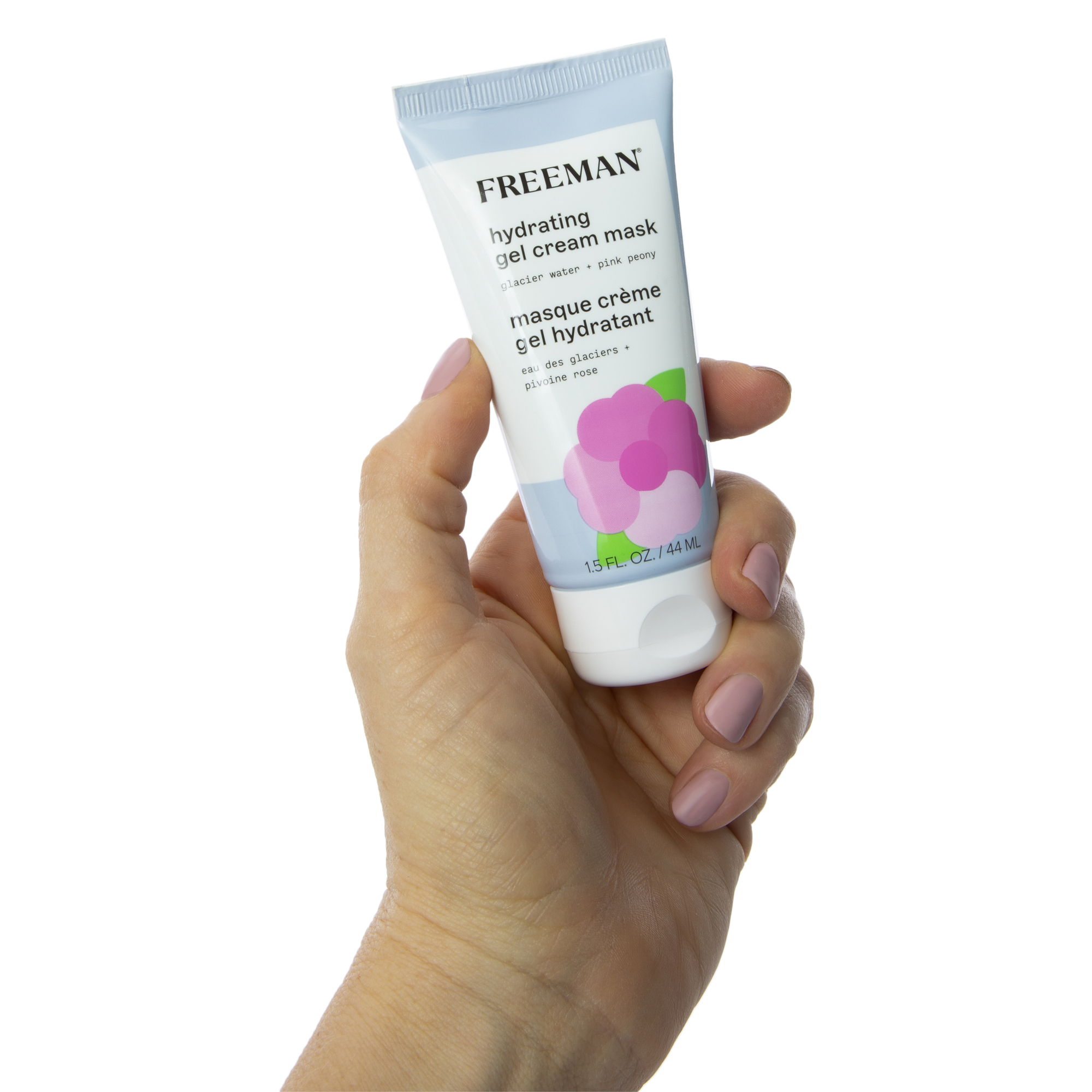 Freeman® Holiday Face Mask Kit – 4-Piece