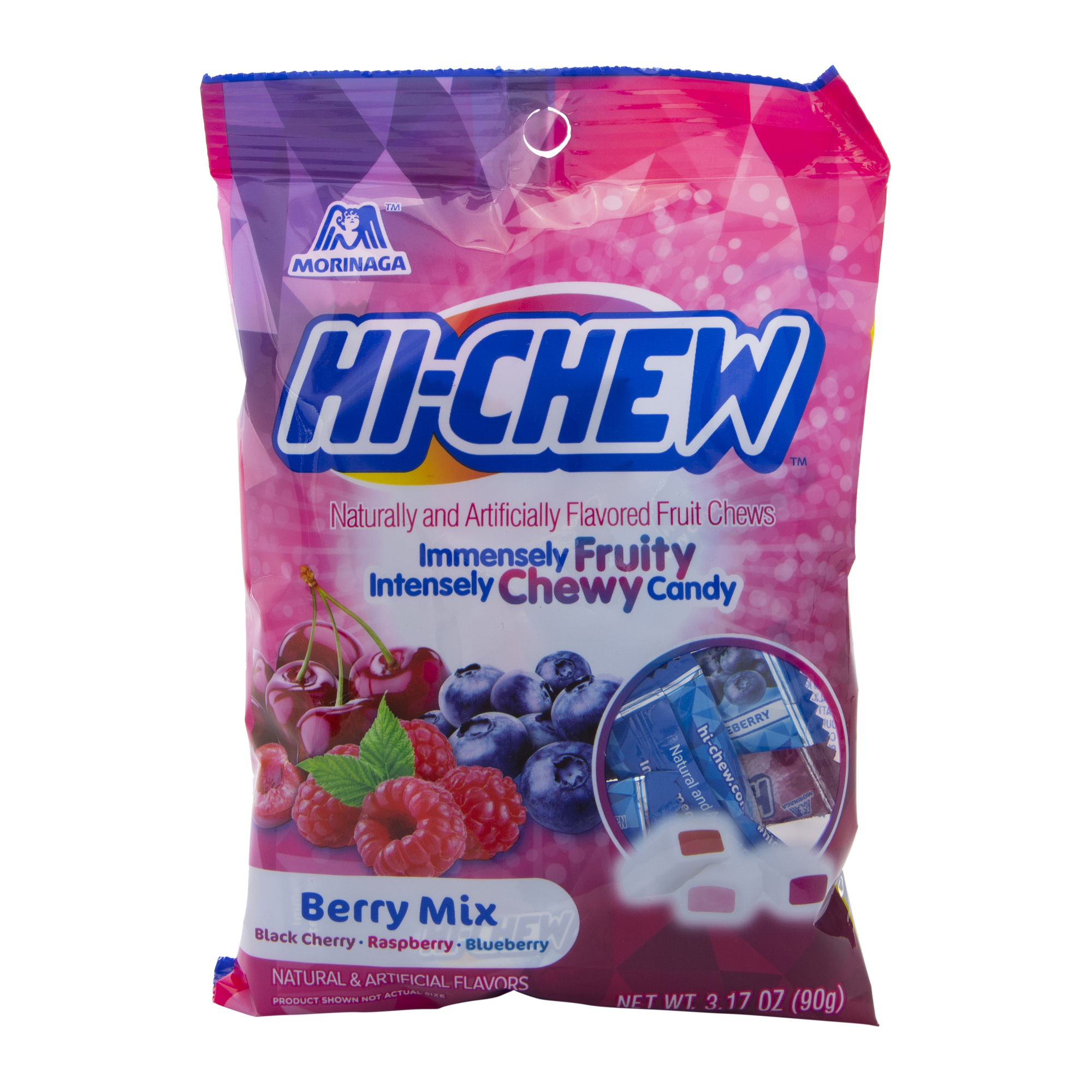 Hi-Chew™ Fruit Chew Candy 3.17oz - Berry Mix