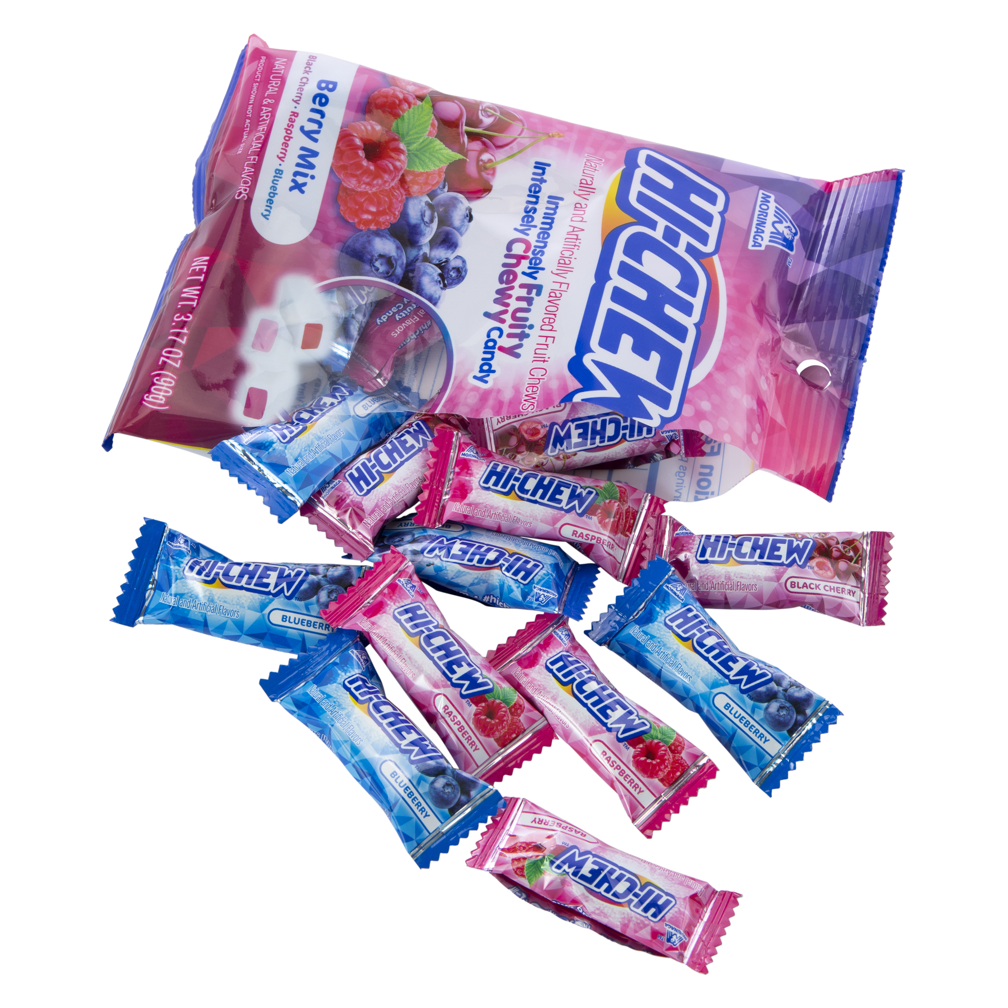 Hi-Chew™ Fruit Chew Candy 3.17oz - Berry Mix