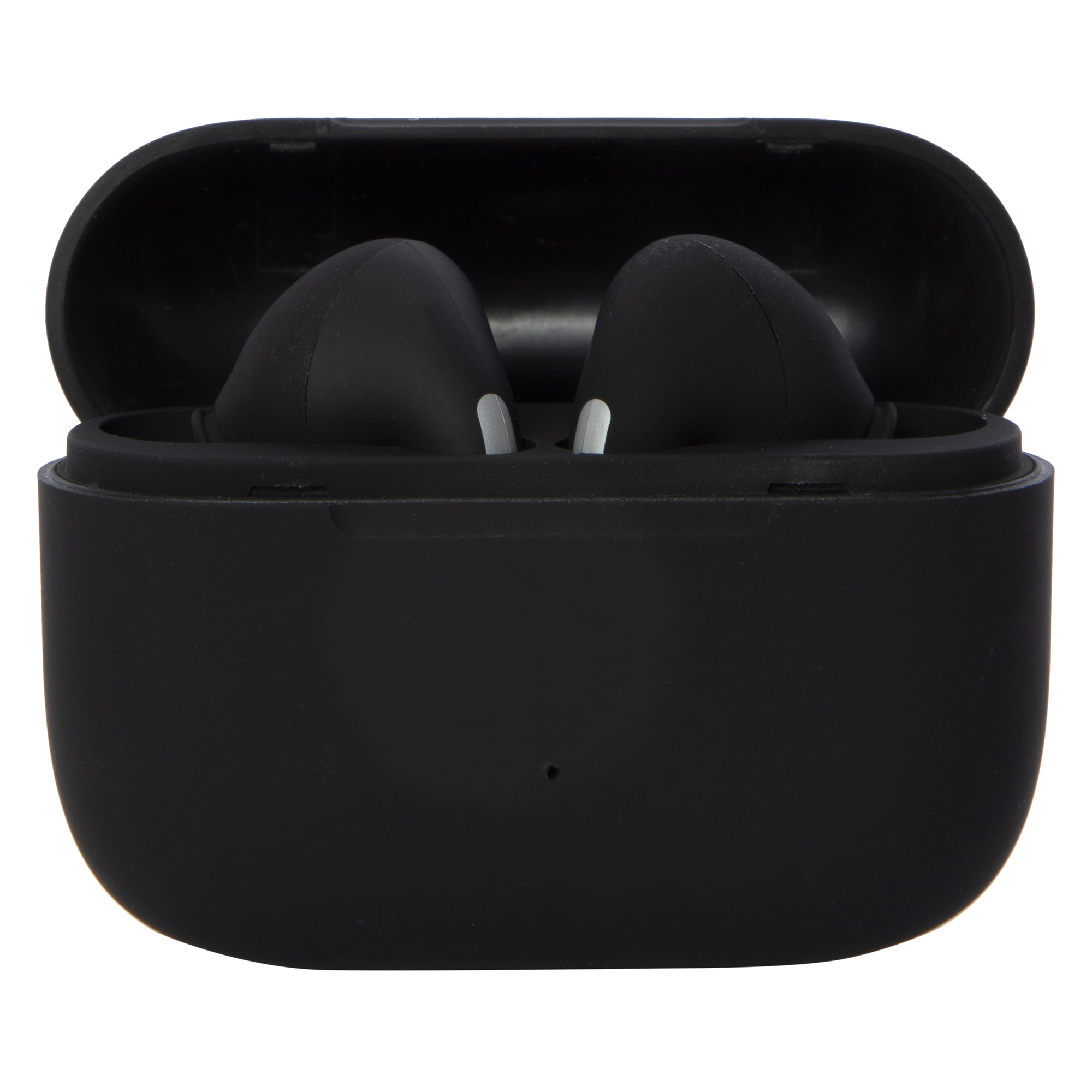 Bluetooth® Noise-Isolating Earbuds With Mic & Charging Case