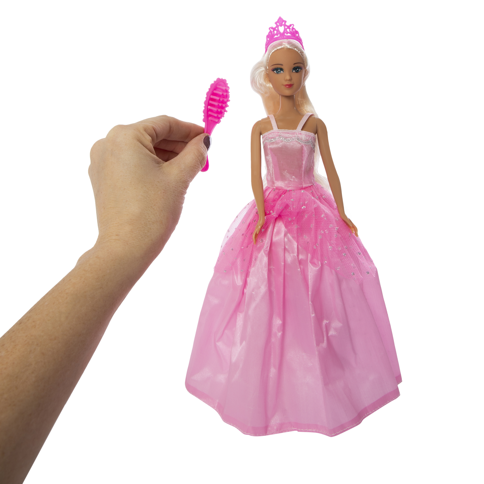 Sophie Princess Doll & Accessories