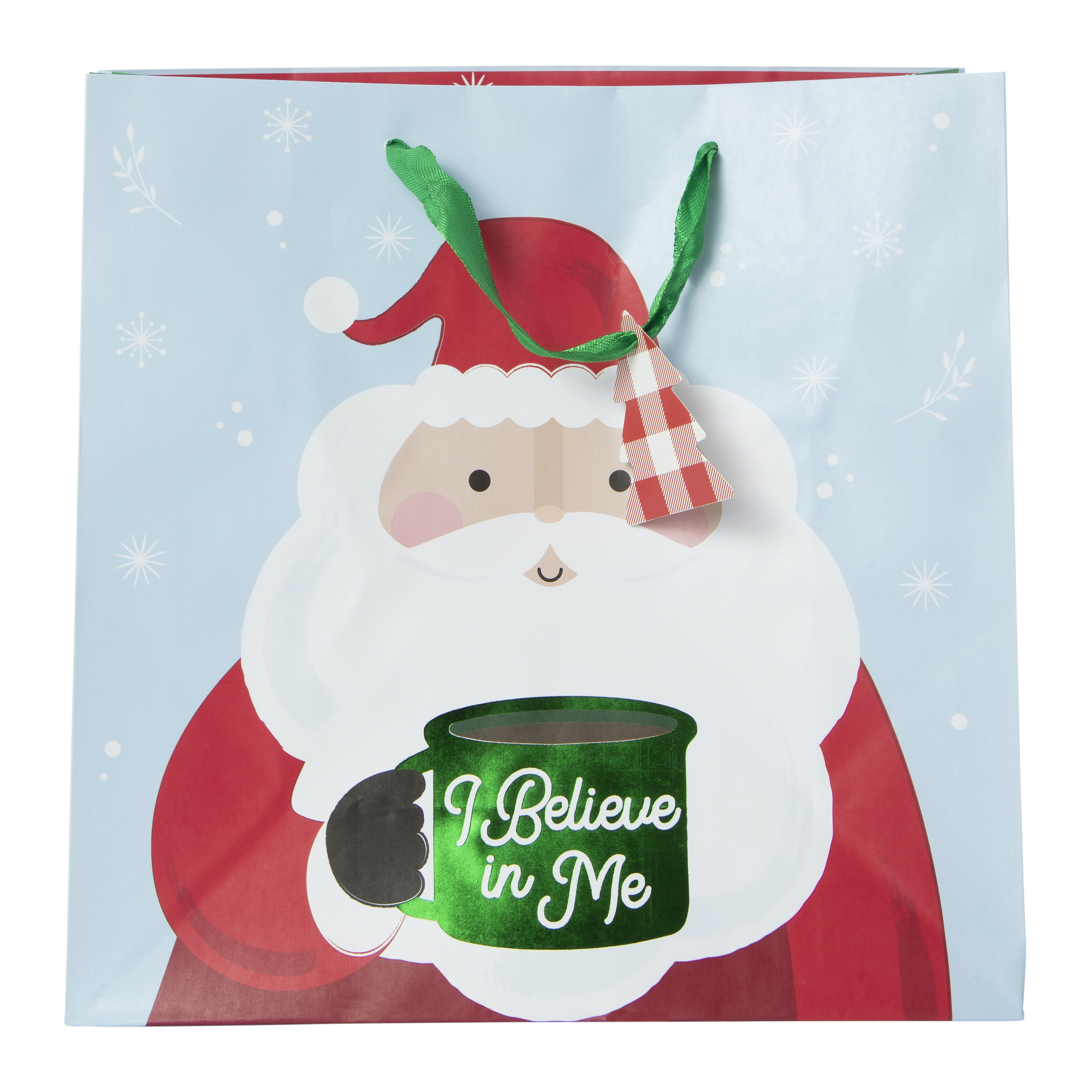 Holiday Gift Bag 9in x