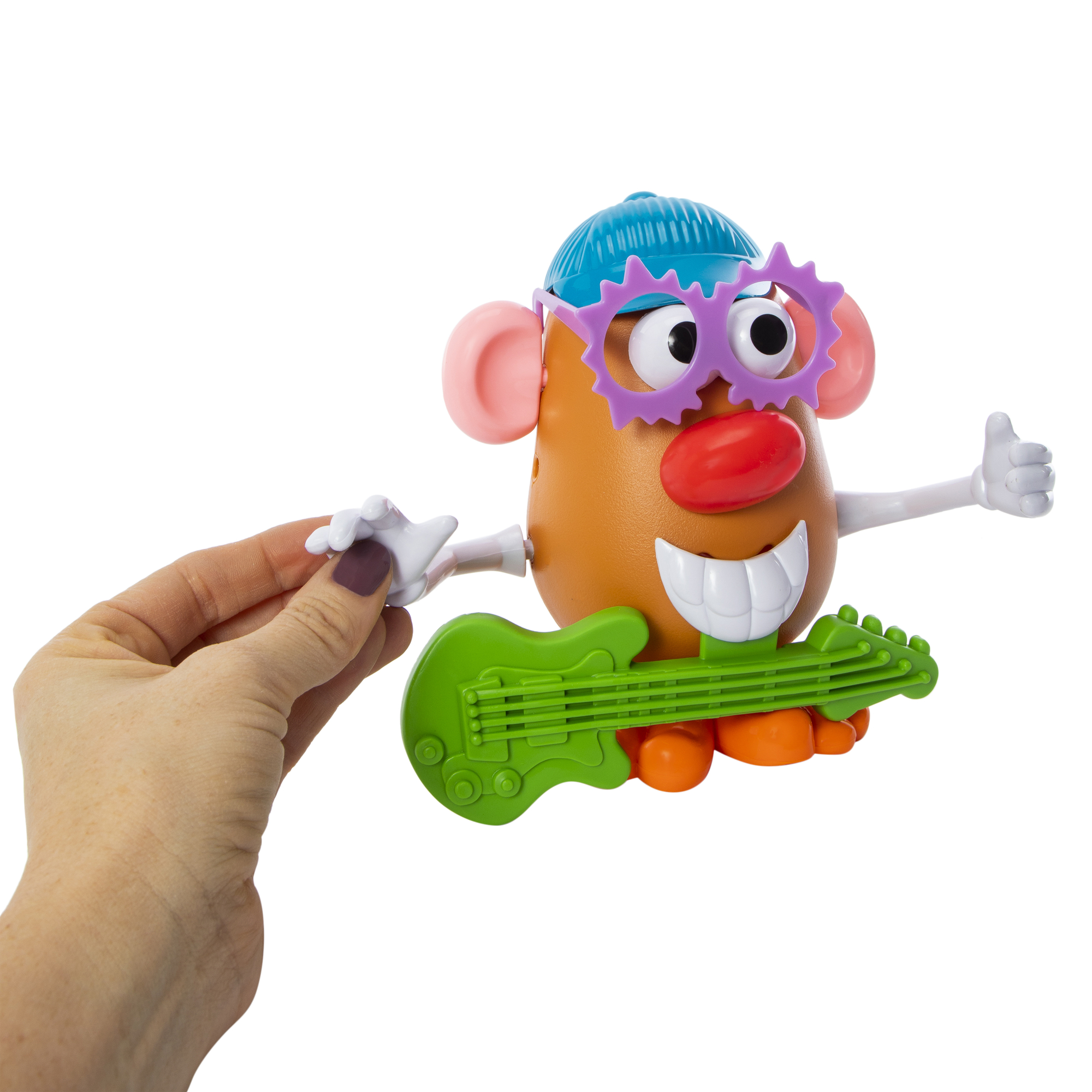 Hasbro Potato Head Themed Pack Parts N Pieces Assortment at  display picture 1