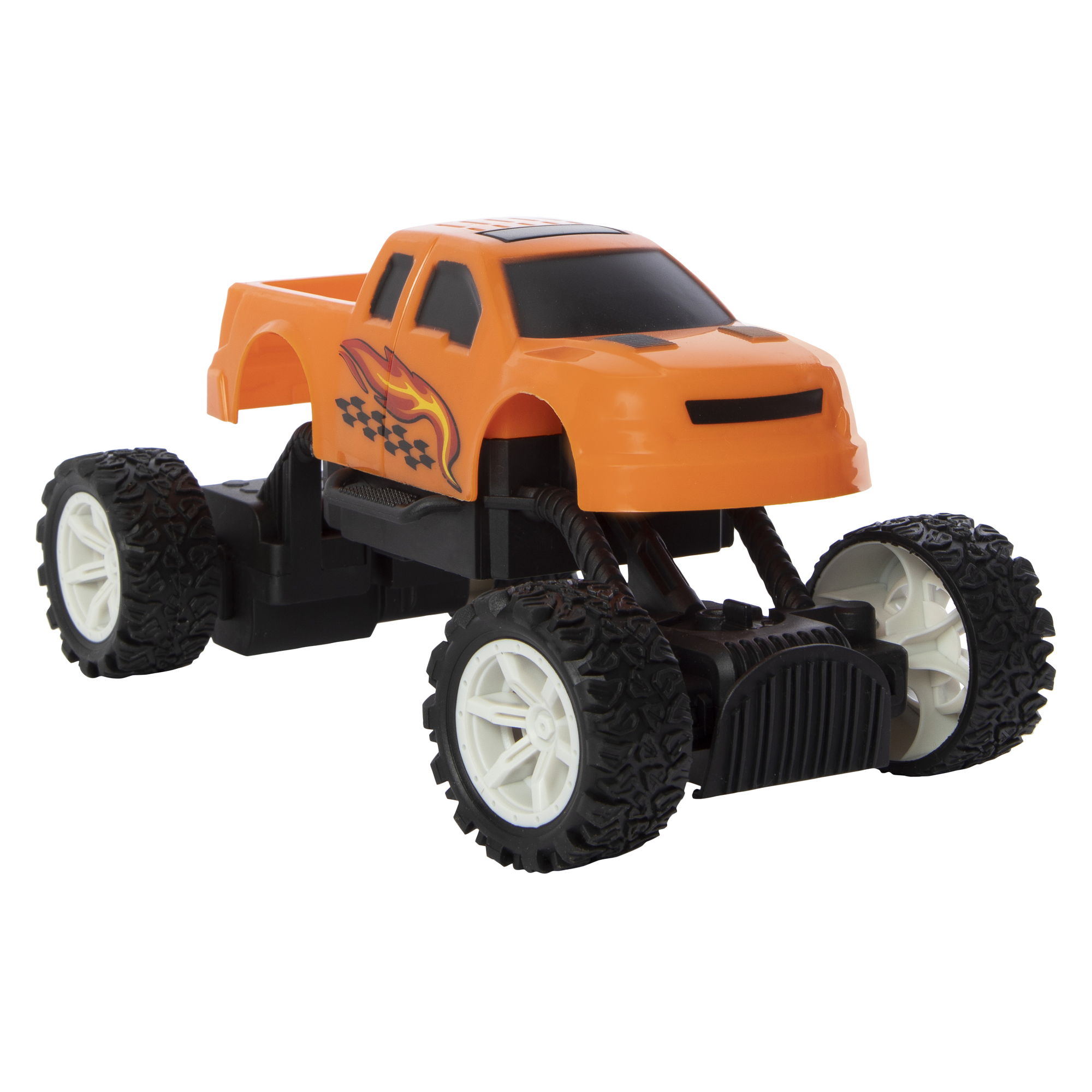 Remote Control Monster Truck Toy