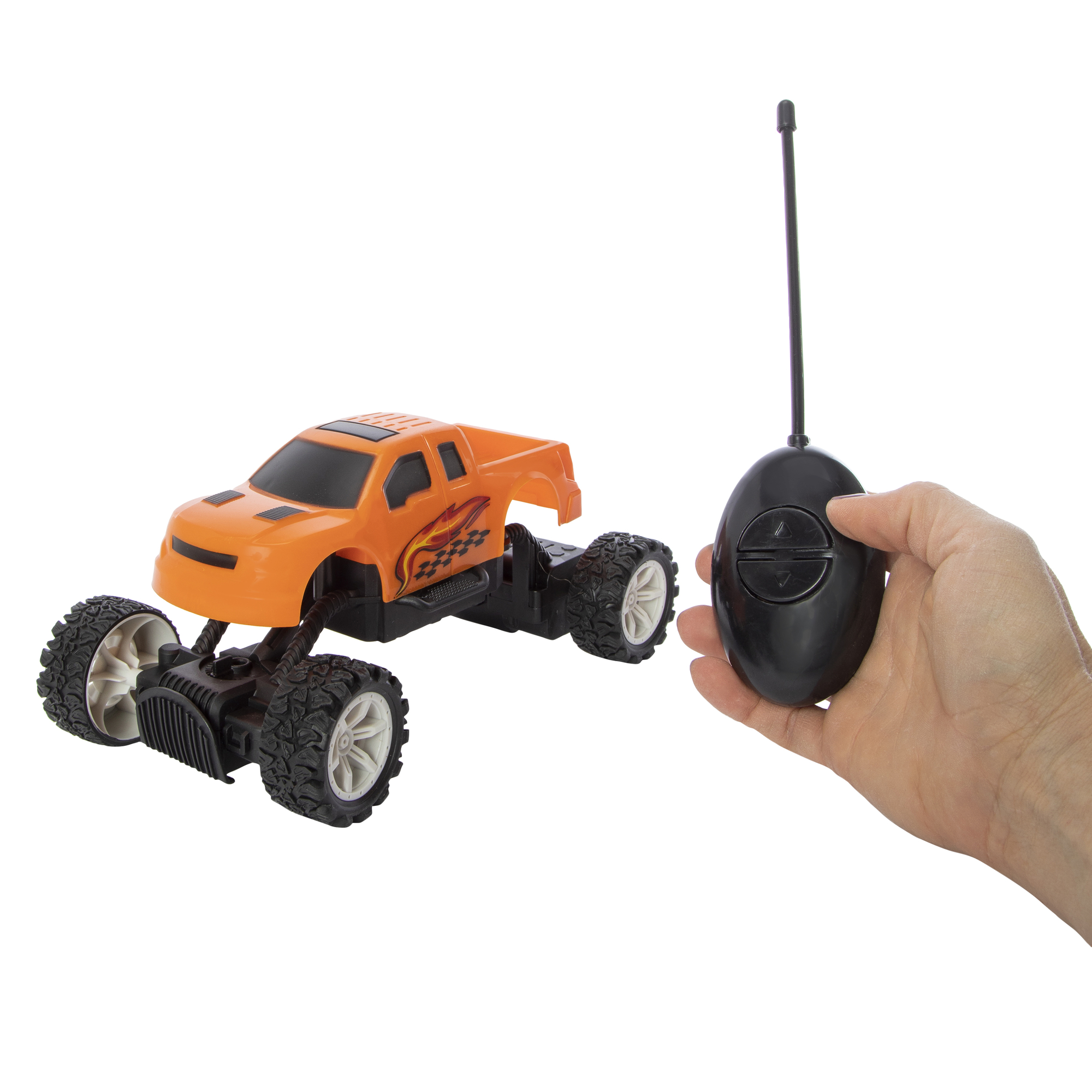 Remote Control Monster Truck Toy