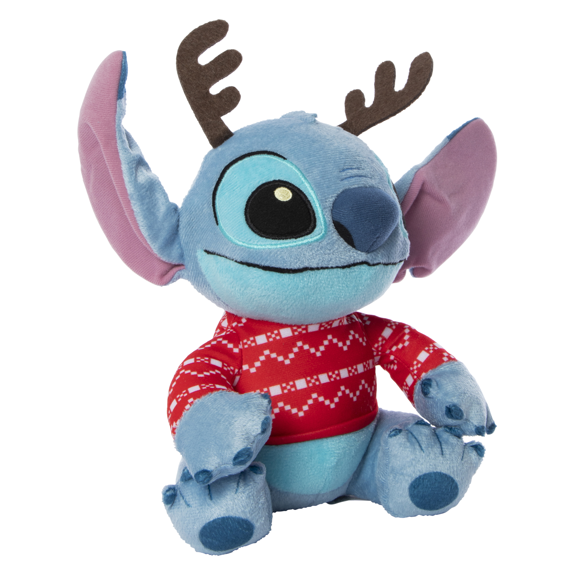 Disney Stitch Christmas Plush