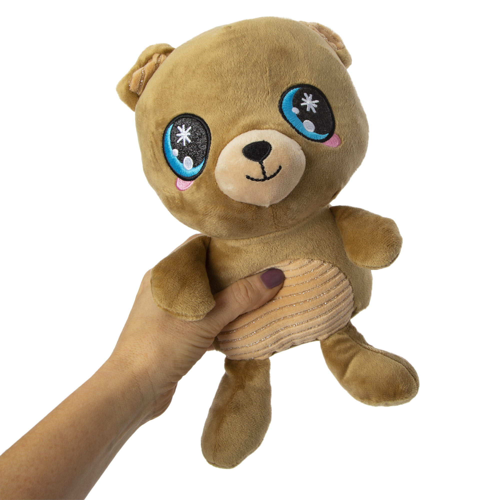 Plush Kawaii Stuffed Animal 9.5in
