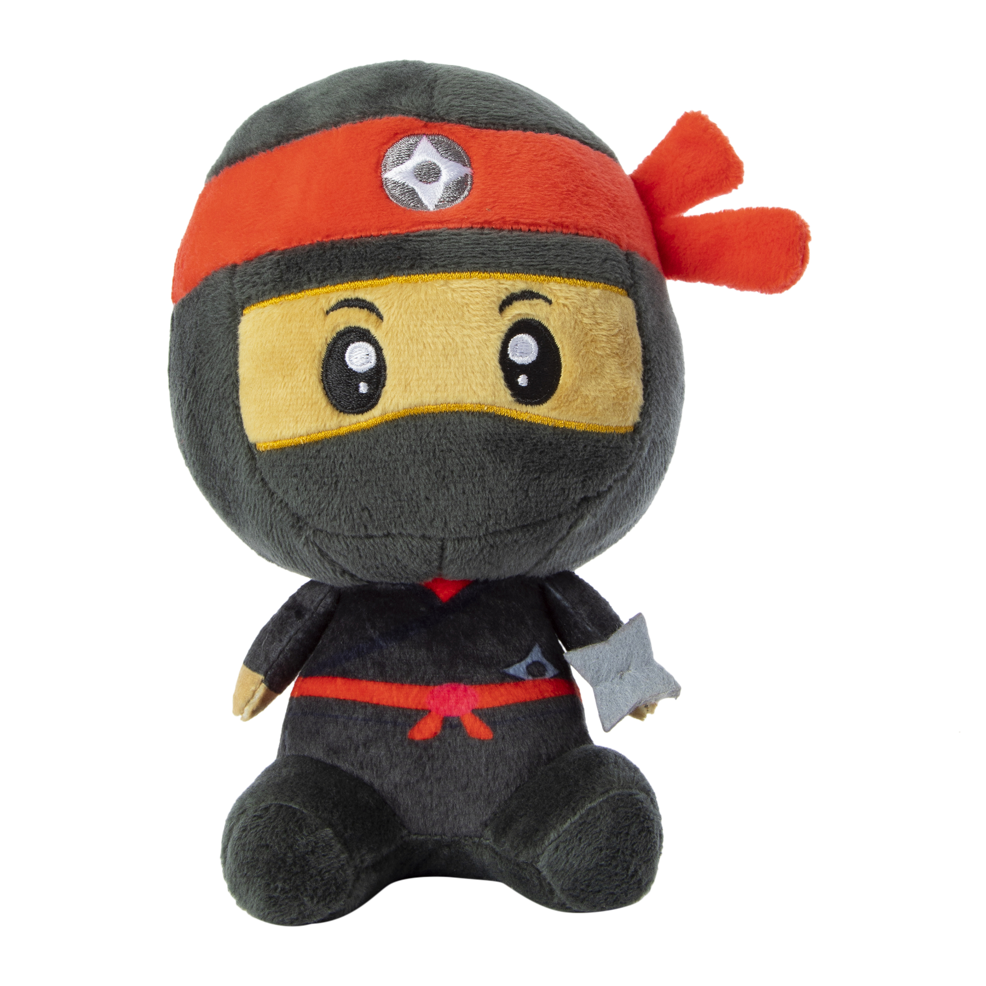 Ninja Weighted Plush Series 1