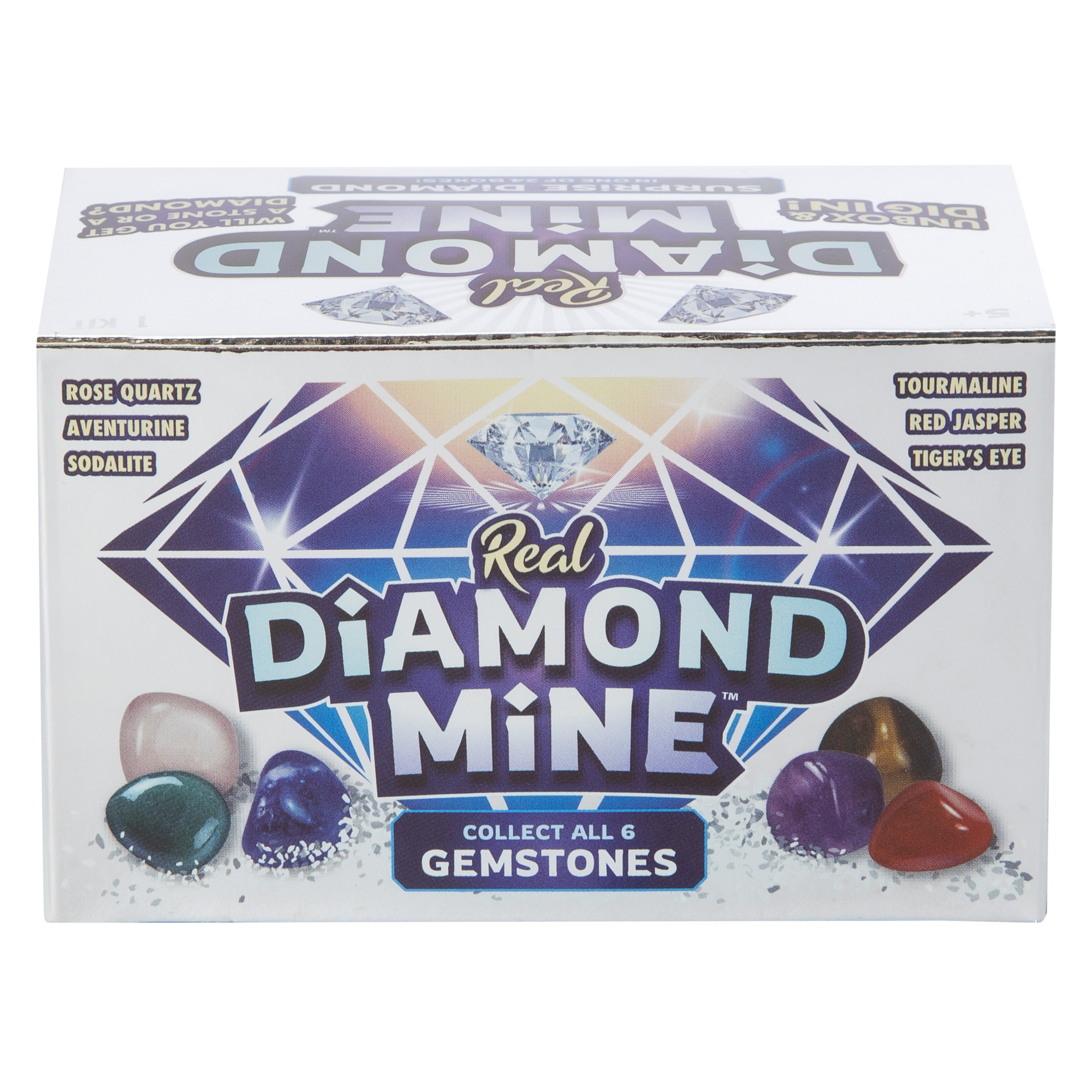 Real Diamond Mine Blind Bag