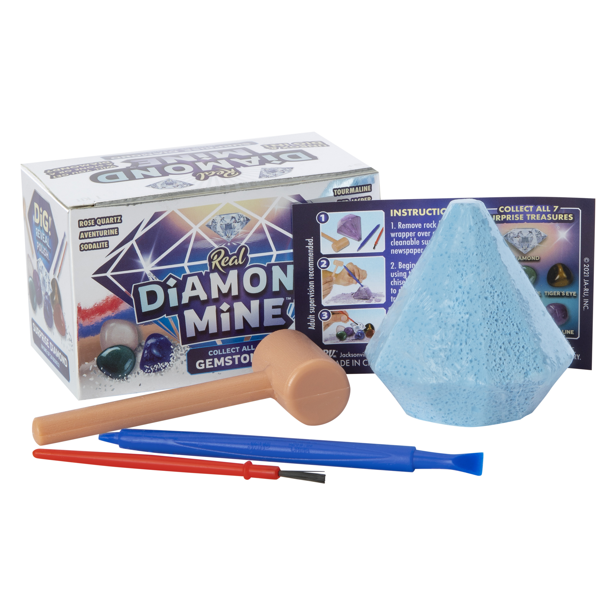 Real Diamond Mine Blind Bag